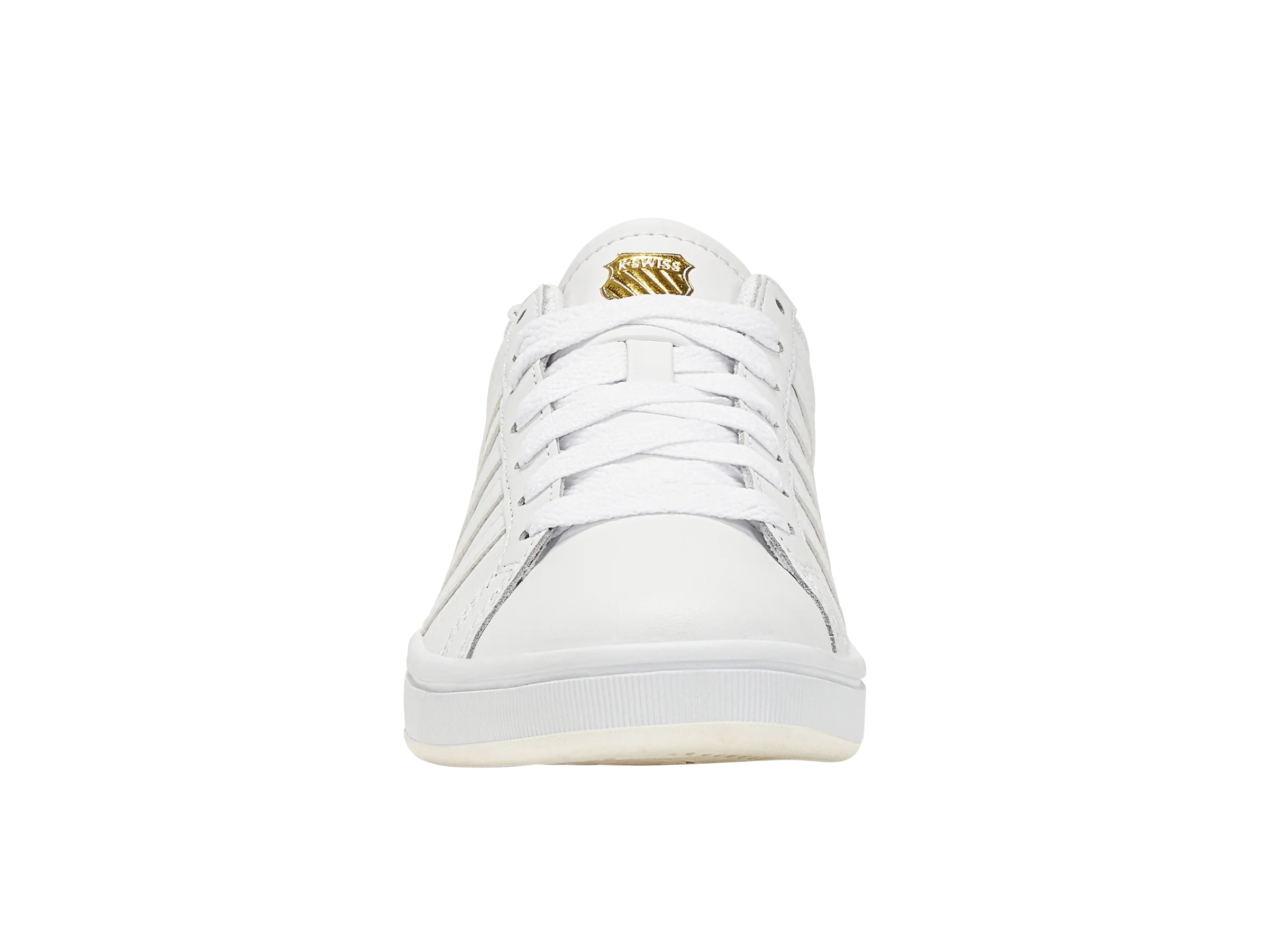 97011-158-M | COURT TIEBREAK | WHITE/GOLD PANTHER - Image 3