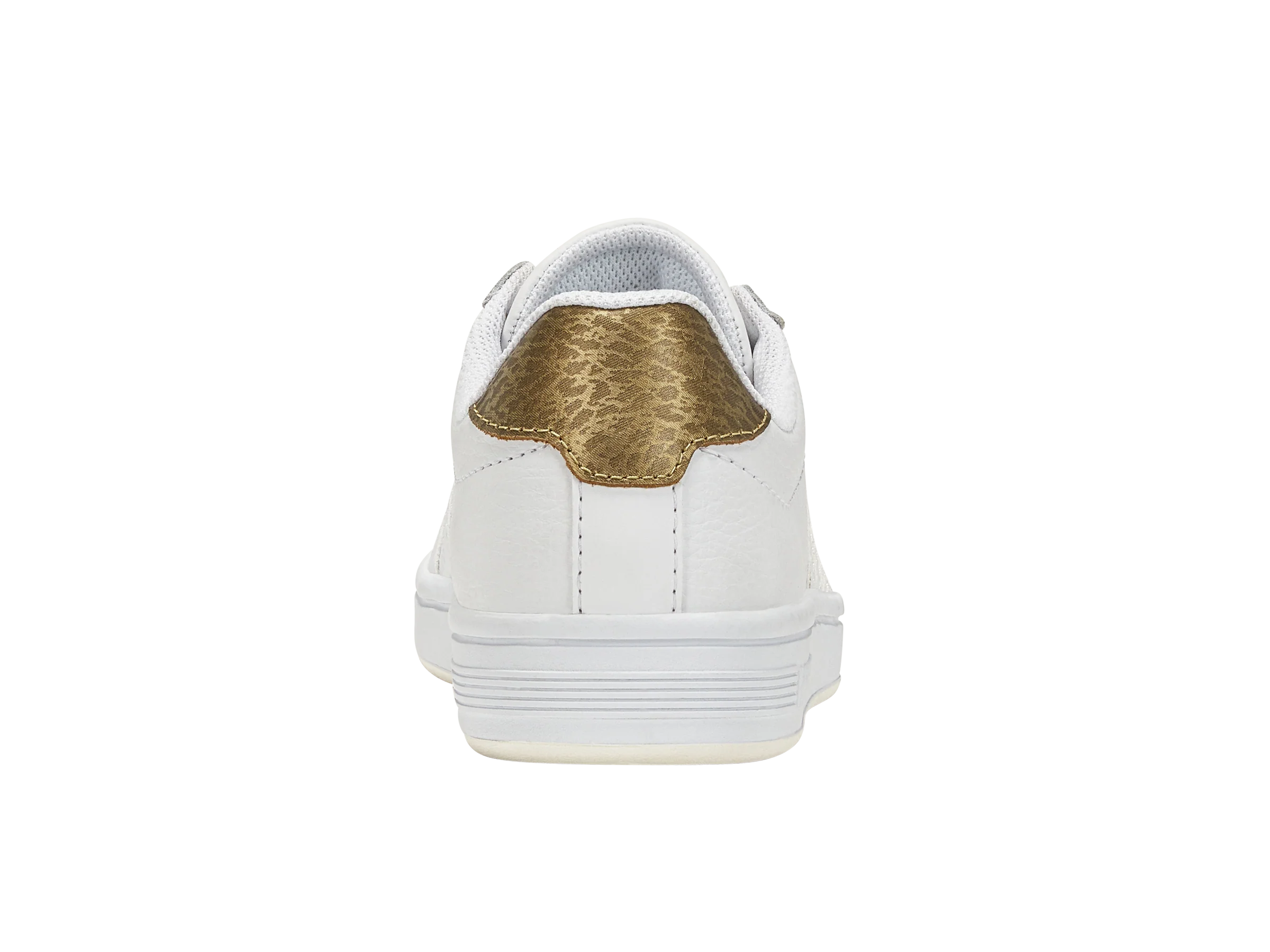 97011-158-M | COURT TIEBREAK | WHITE/GOLD PANTHER - Image 4