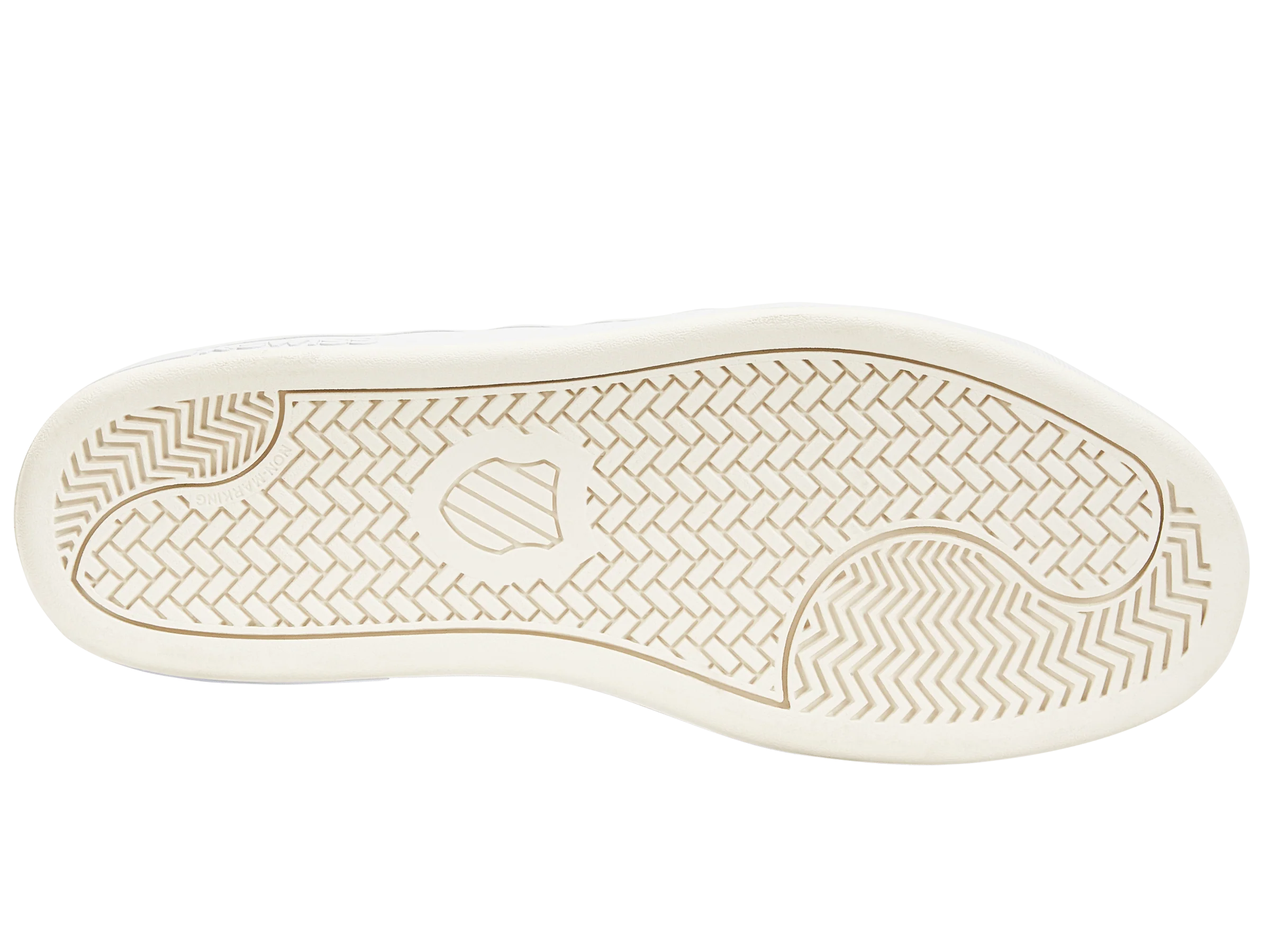 97011-158-M | COURT TIEBREAK | WHITE/GOLD PANTHER - Image 6