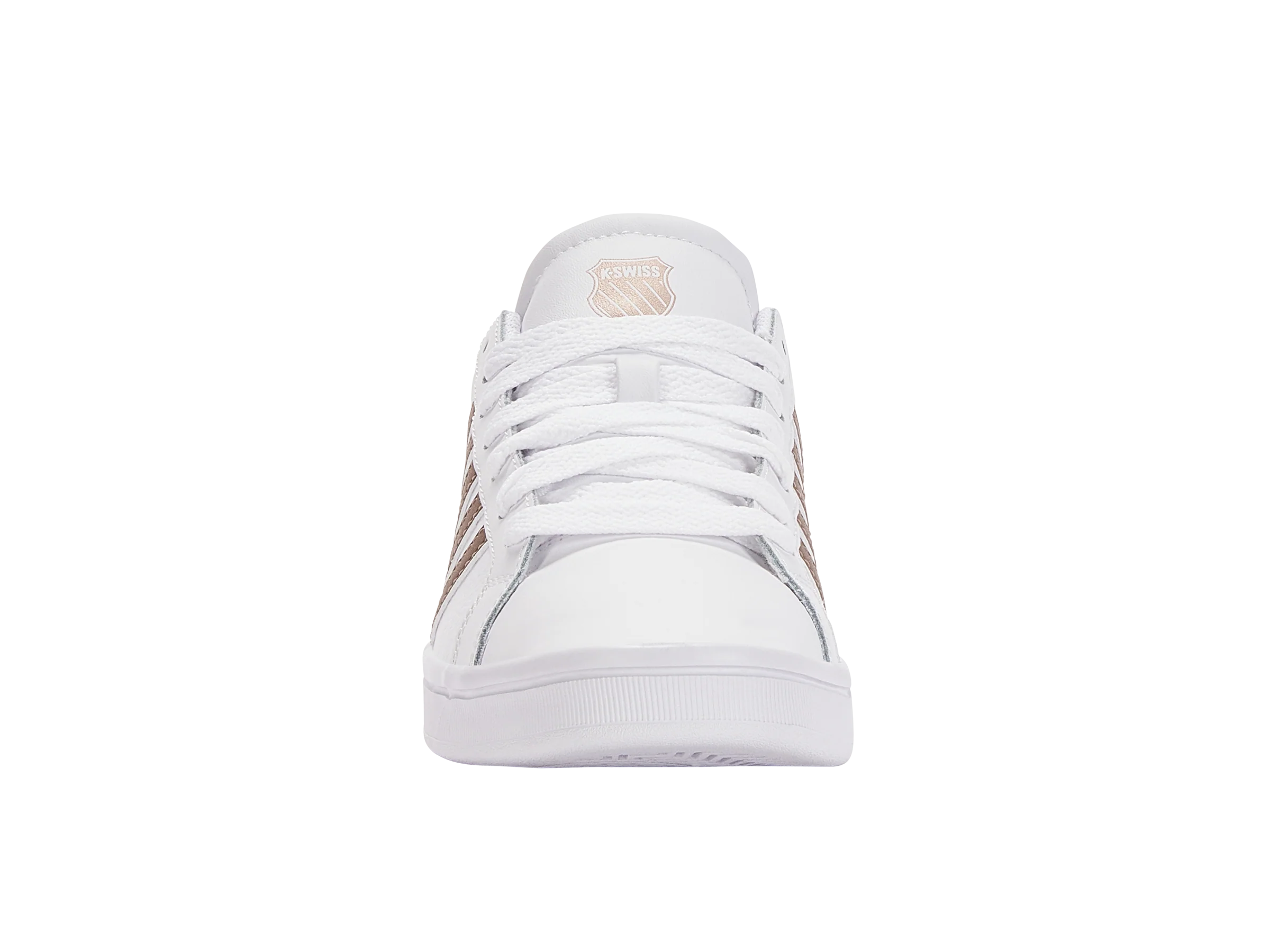 97011-194-M | COURT TIEBREAK | WHITE/ROSE GOLD - Image 3