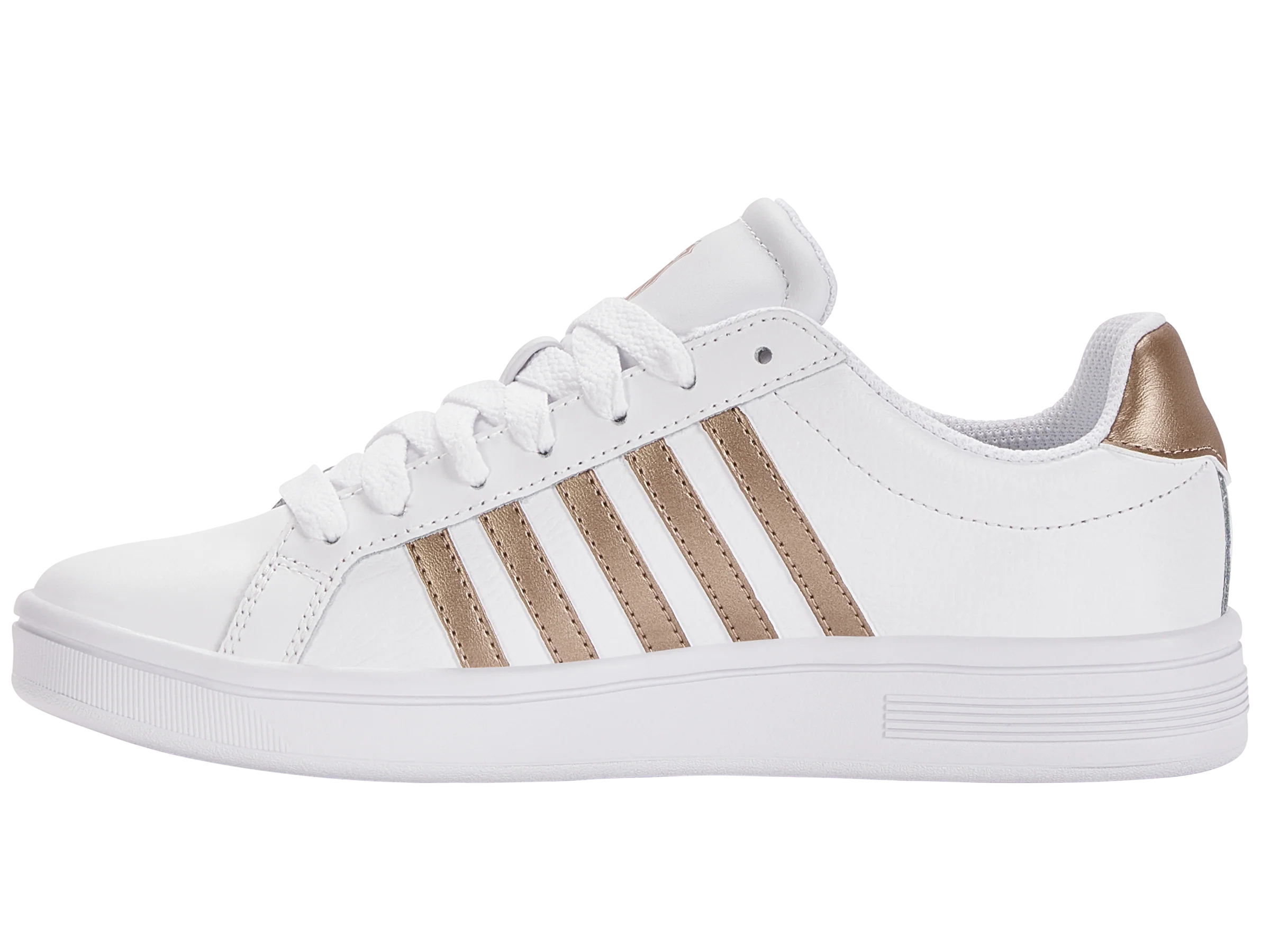 97011-194-M | COURT TIEBREAK | WHITE/ROSE GOLD - Image 5