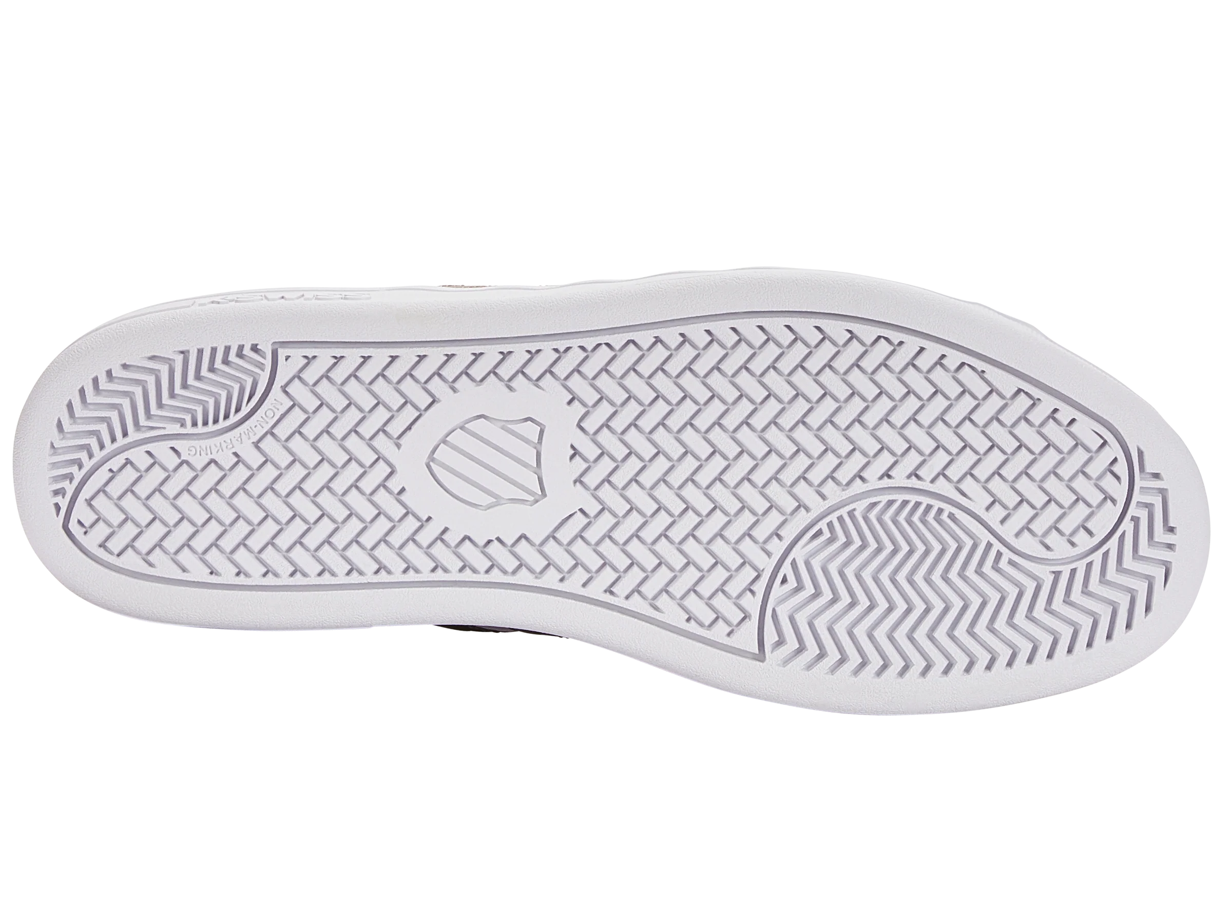 97011-194-M | COURT TIEBREAK | WHITE/ROSE GOLD - Image 6