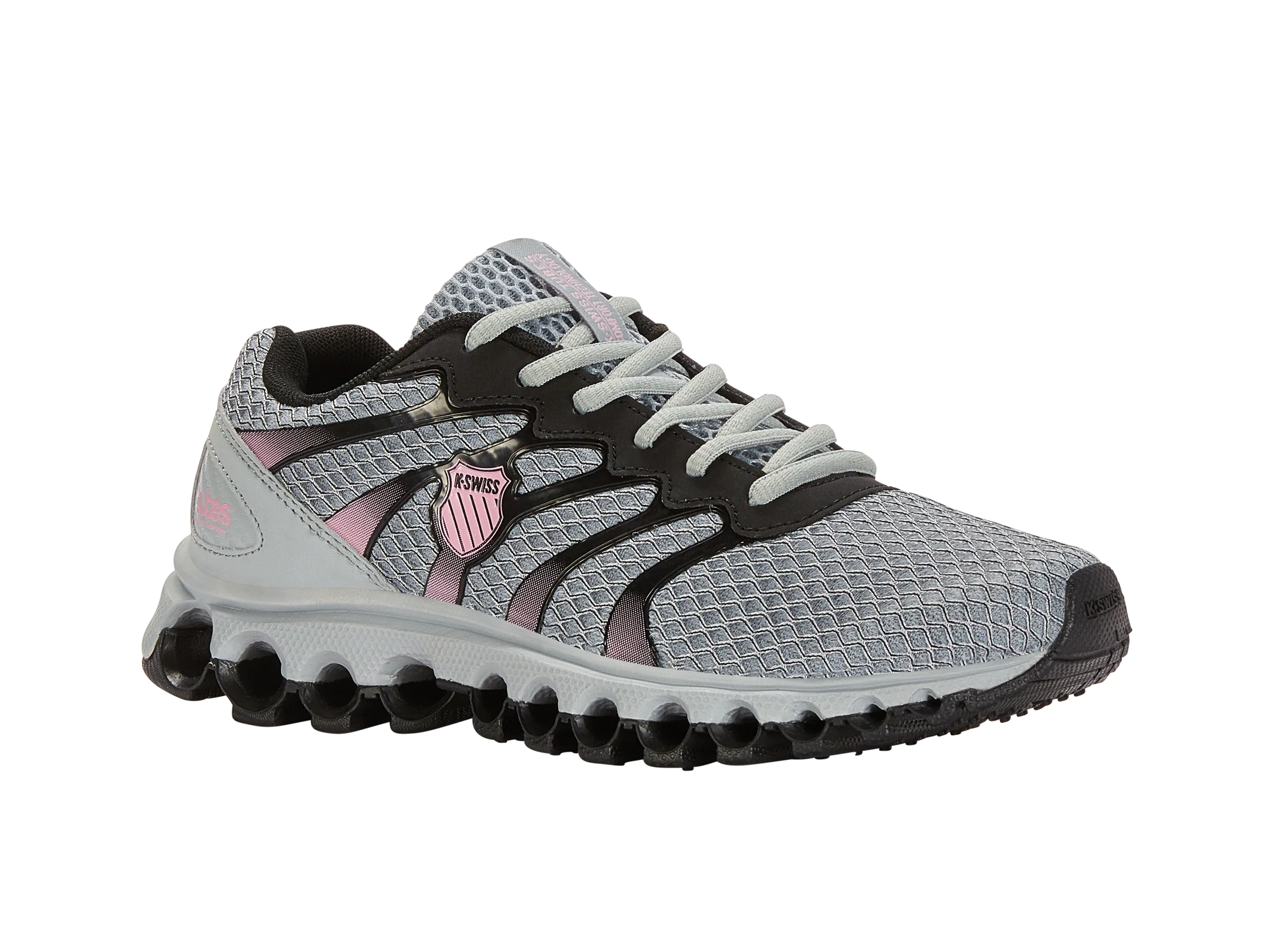 97112-048-M | TUBES 200 | HIGH RISE/BLACK/ORCHID PINK - Image 2