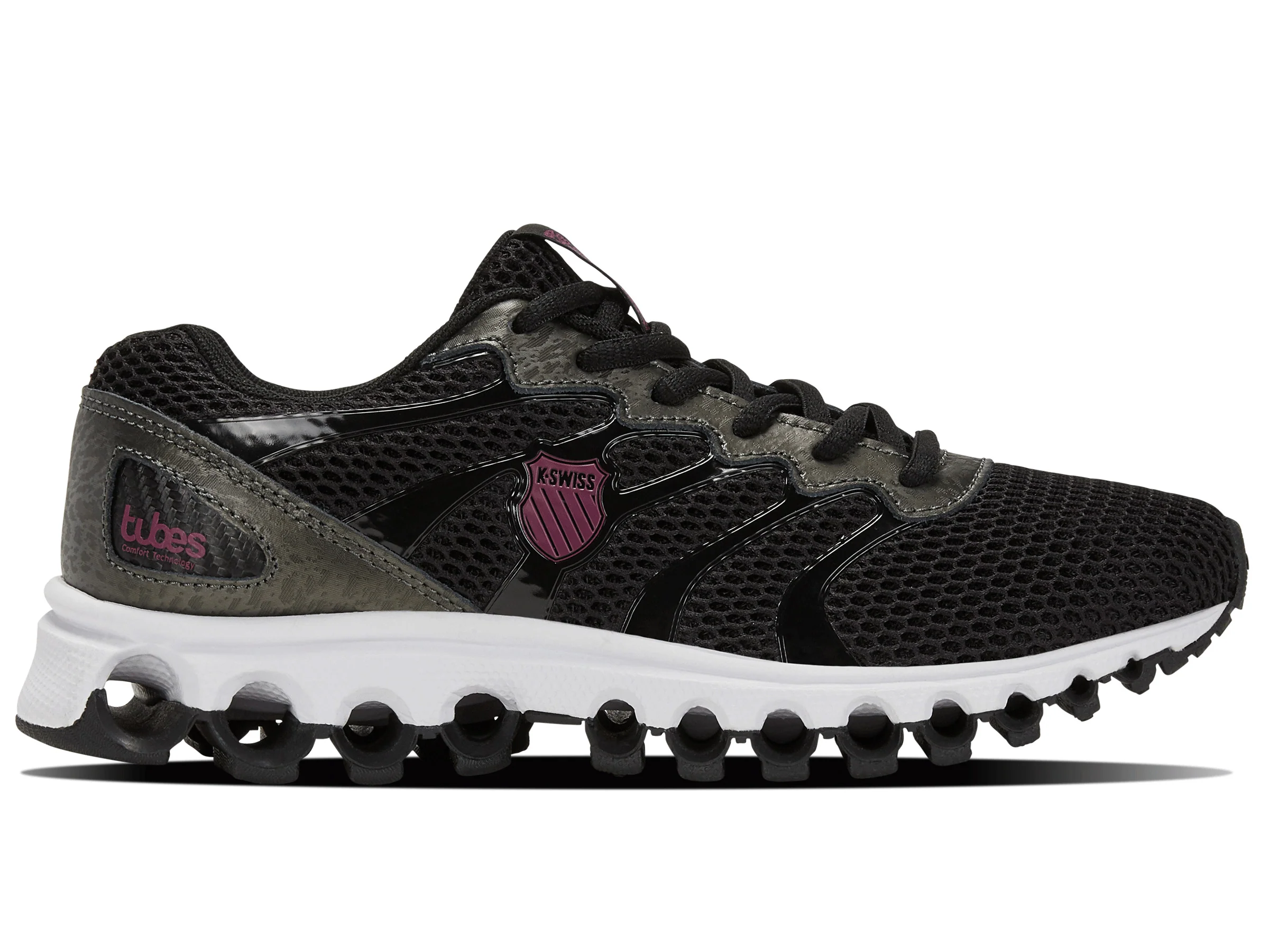 97112-051-M | TUBES 200 | BLACK/BLACK PANTHER/FESTIVAL FUCHSIA
