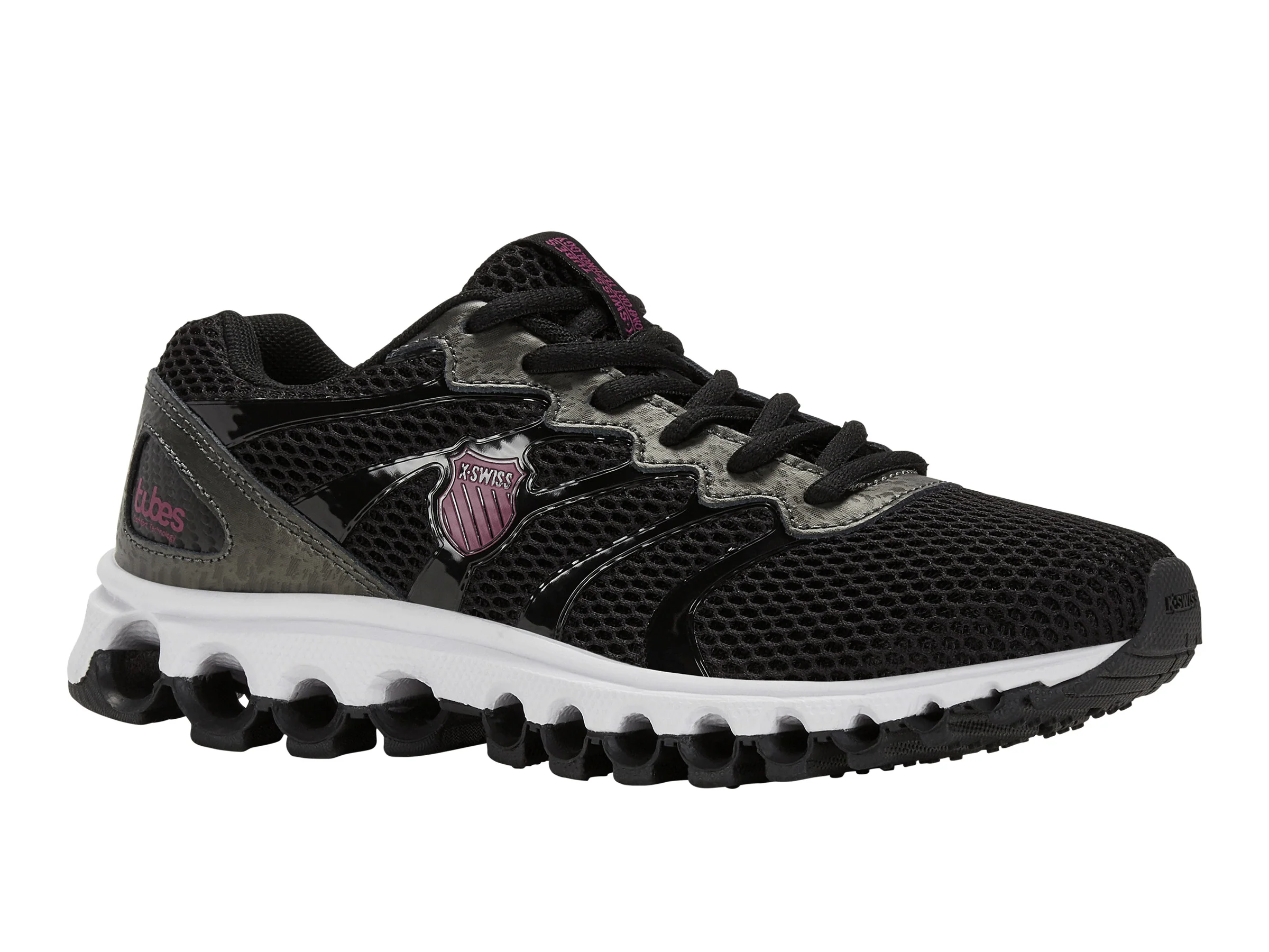 97112-051-M | TUBES 200 | BLACK/BLACK PANTHER/FESTIVAL FUCHSIA - Image 2