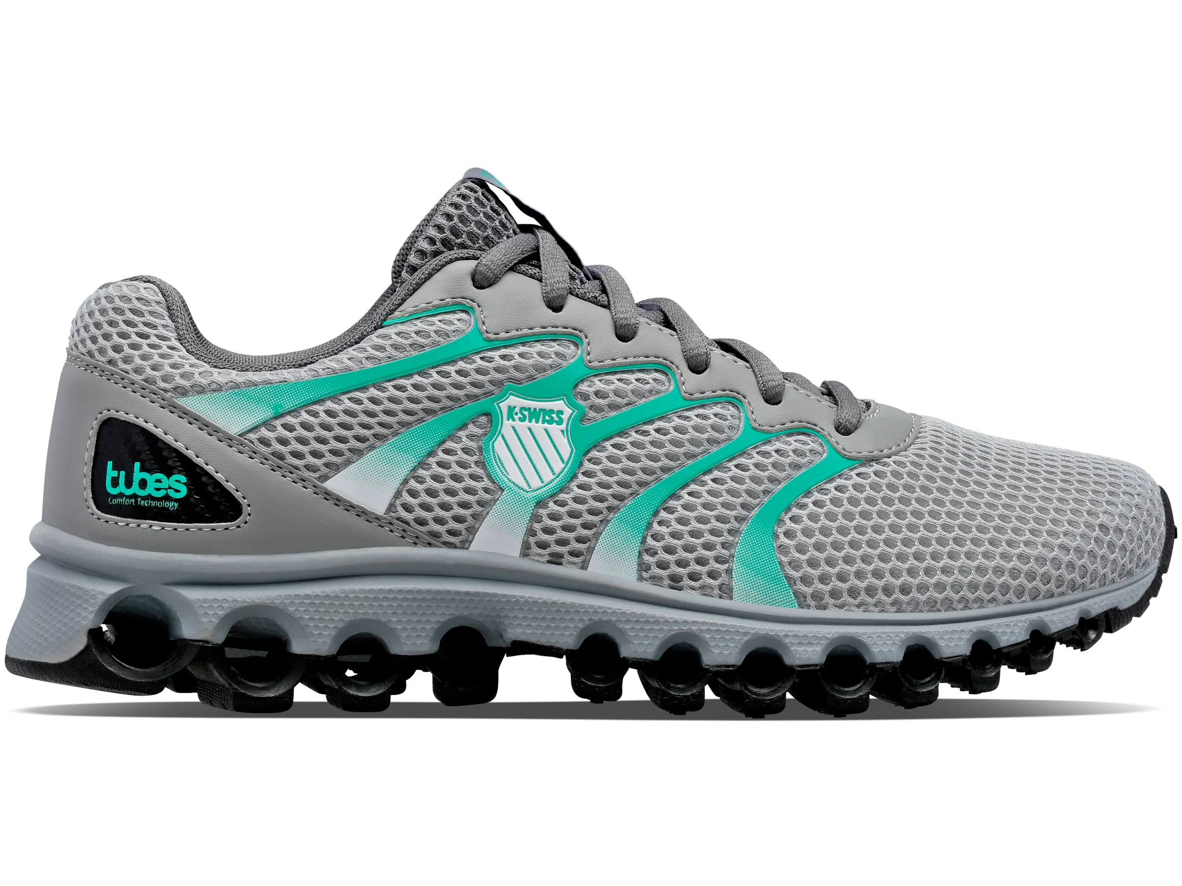 97112-057-W | TUBES 200 | HIGHRISE/NEON TEAL/BLACK