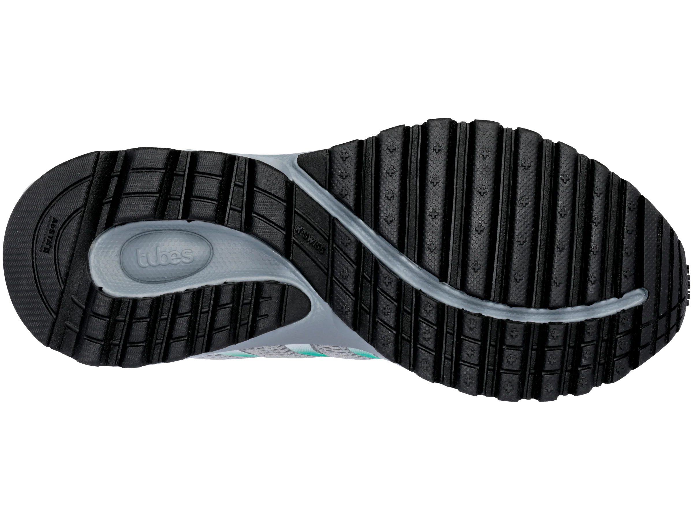 97112-057-W | TUBES 200 | HIGHRISE/NEON TEAL/BLACK - Image 6