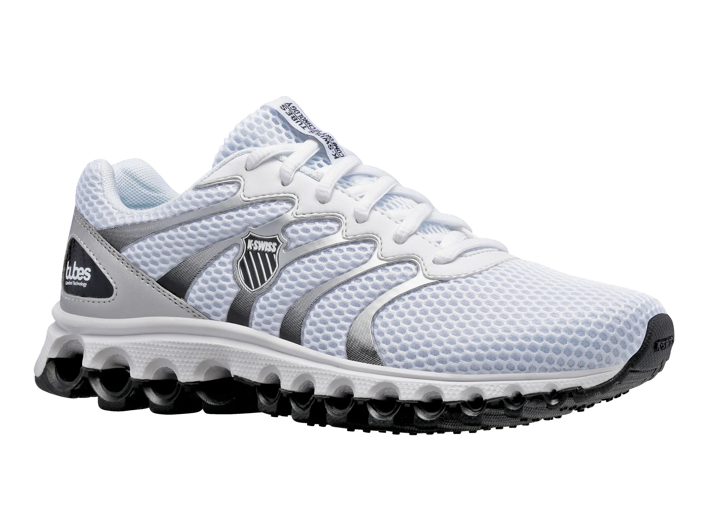 97112-107-M | TUBES 200 | WHITE/BLACK/SILVER - Image 2