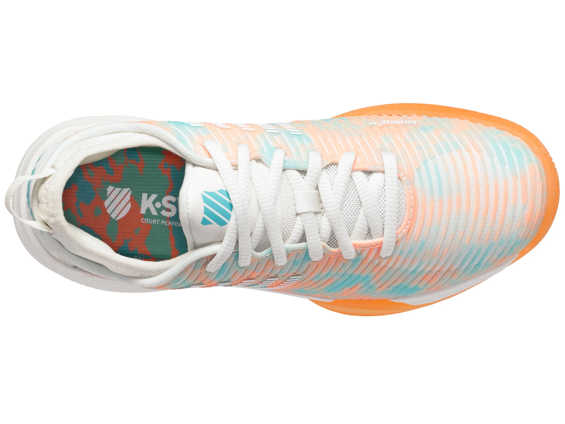 97130-910-M | WOMENS HYPERCOURT SUPREME LE - Image 7