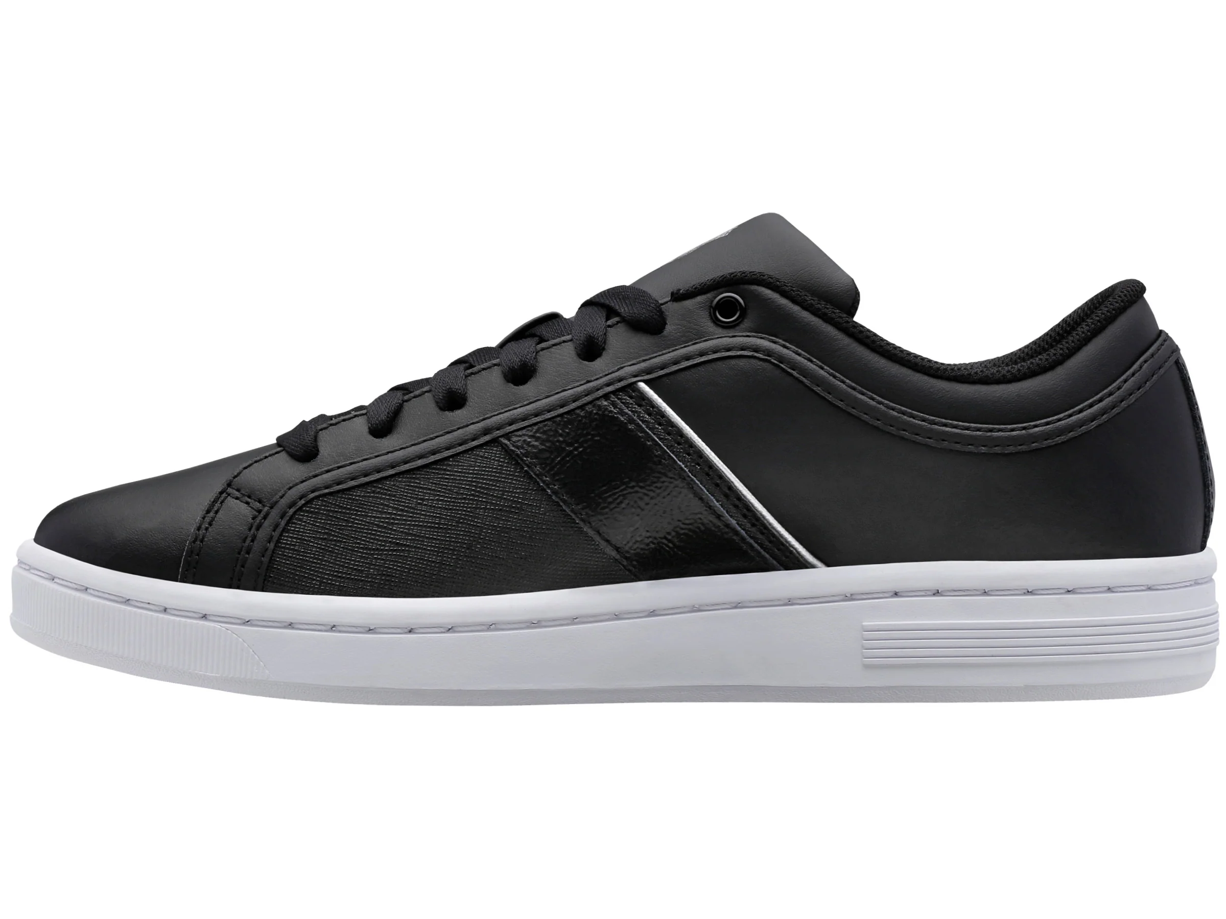 97139-025-M | COURT NORTHAM | BLACK/STINGRAY/SILVER - Image 5