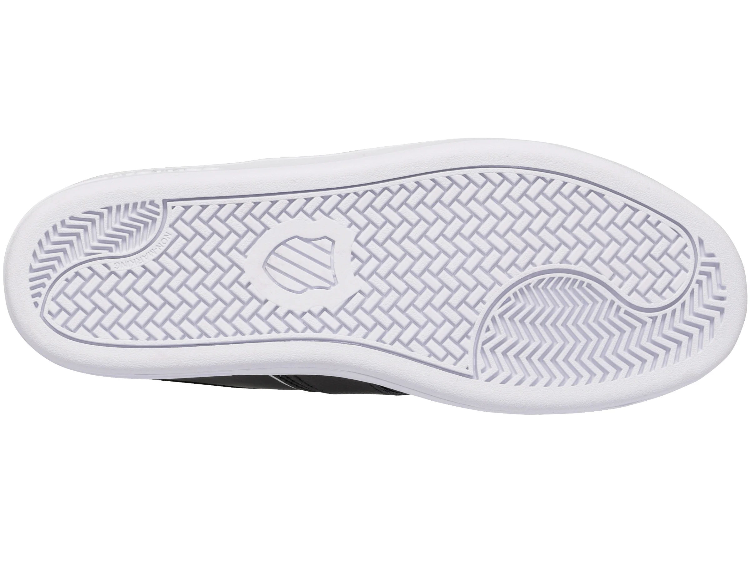 97139-025-M | COURT NORTHAM | BLACK/STINGRAY/SILVER - Image 6