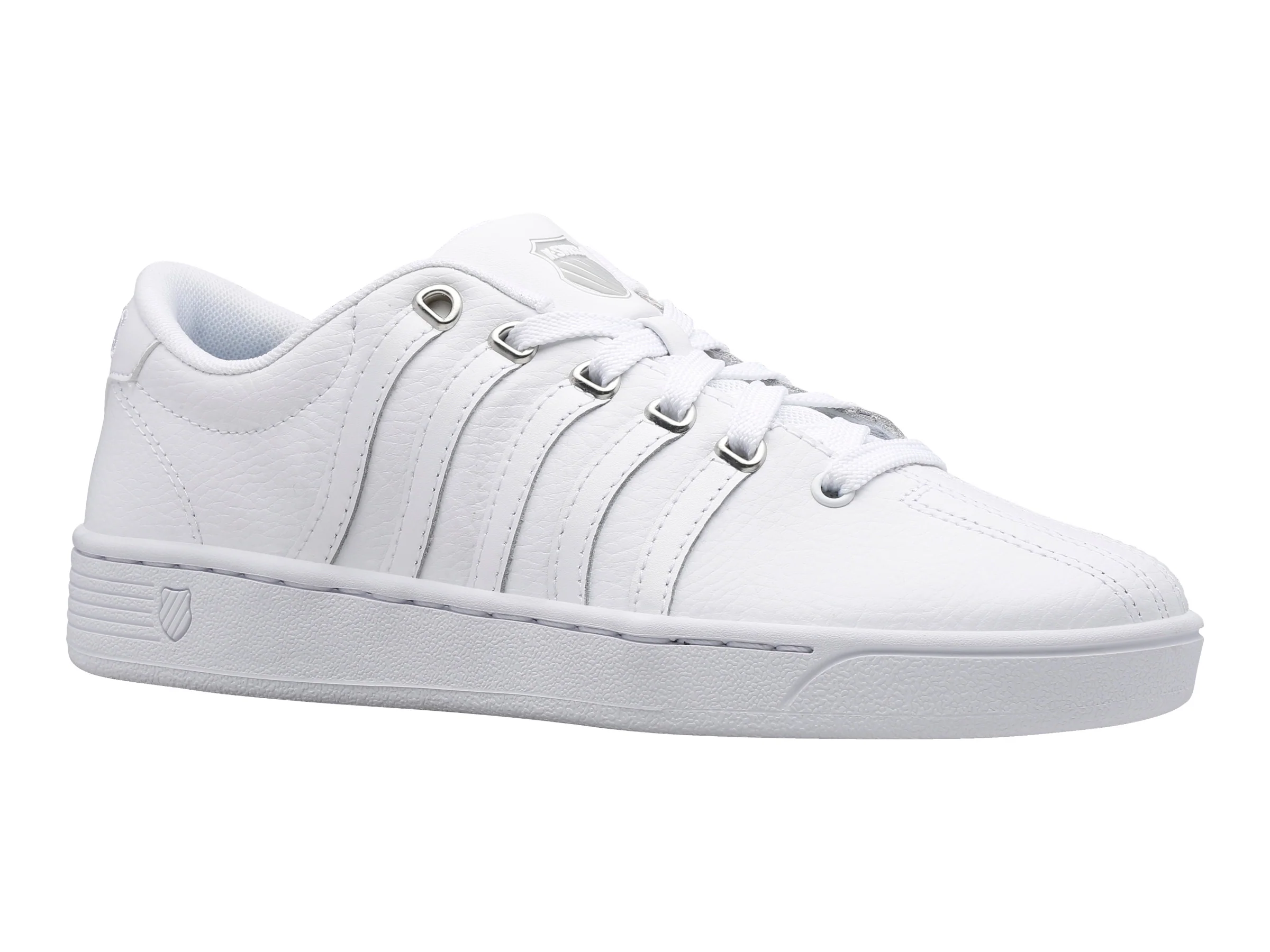 97141-101-M | COURT PRO CURVES | WHITE/WHITE - Image 2