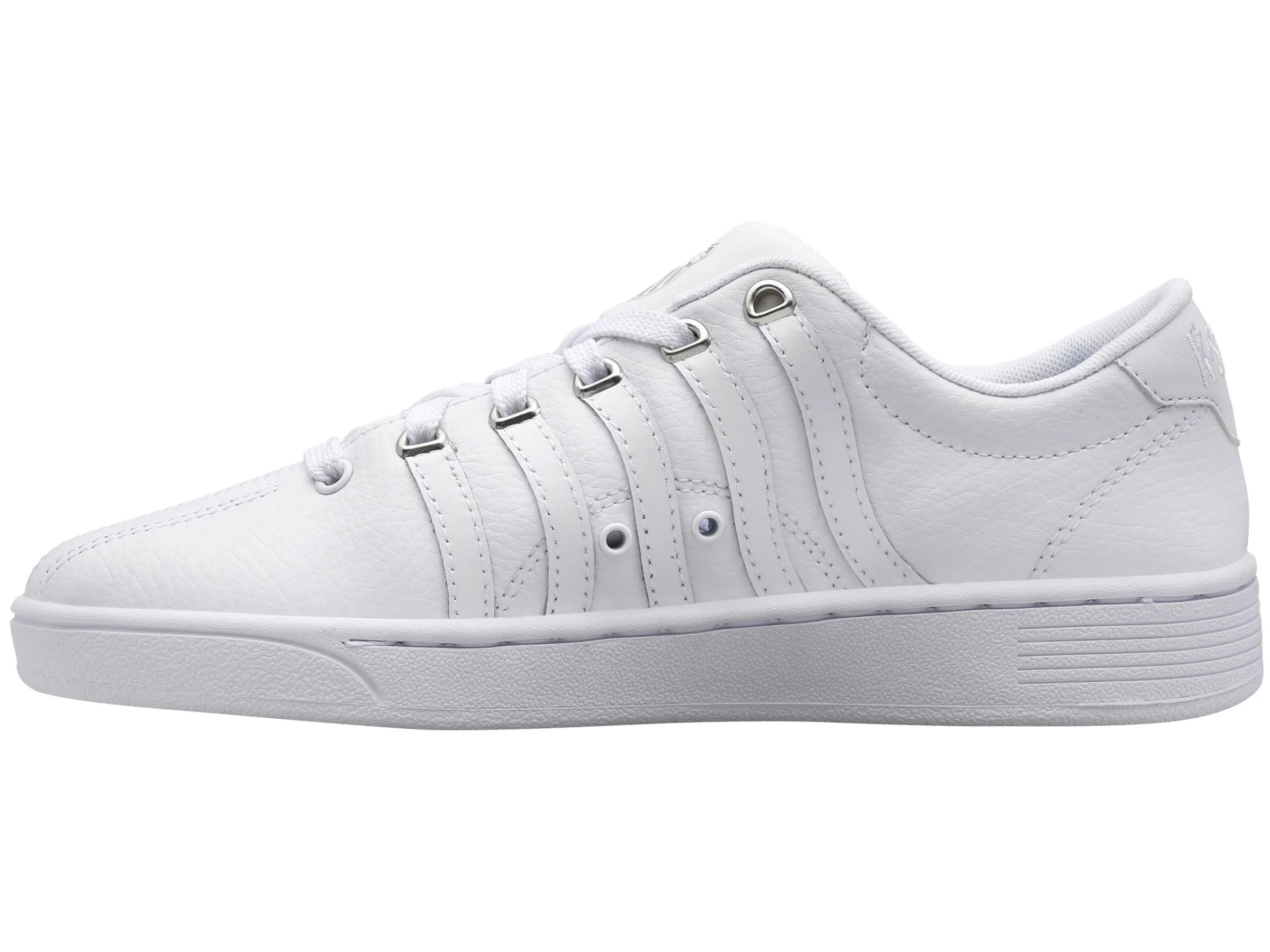 97141-101-M | COURT PRO CURVES | WHITE/WHITE - Image 5