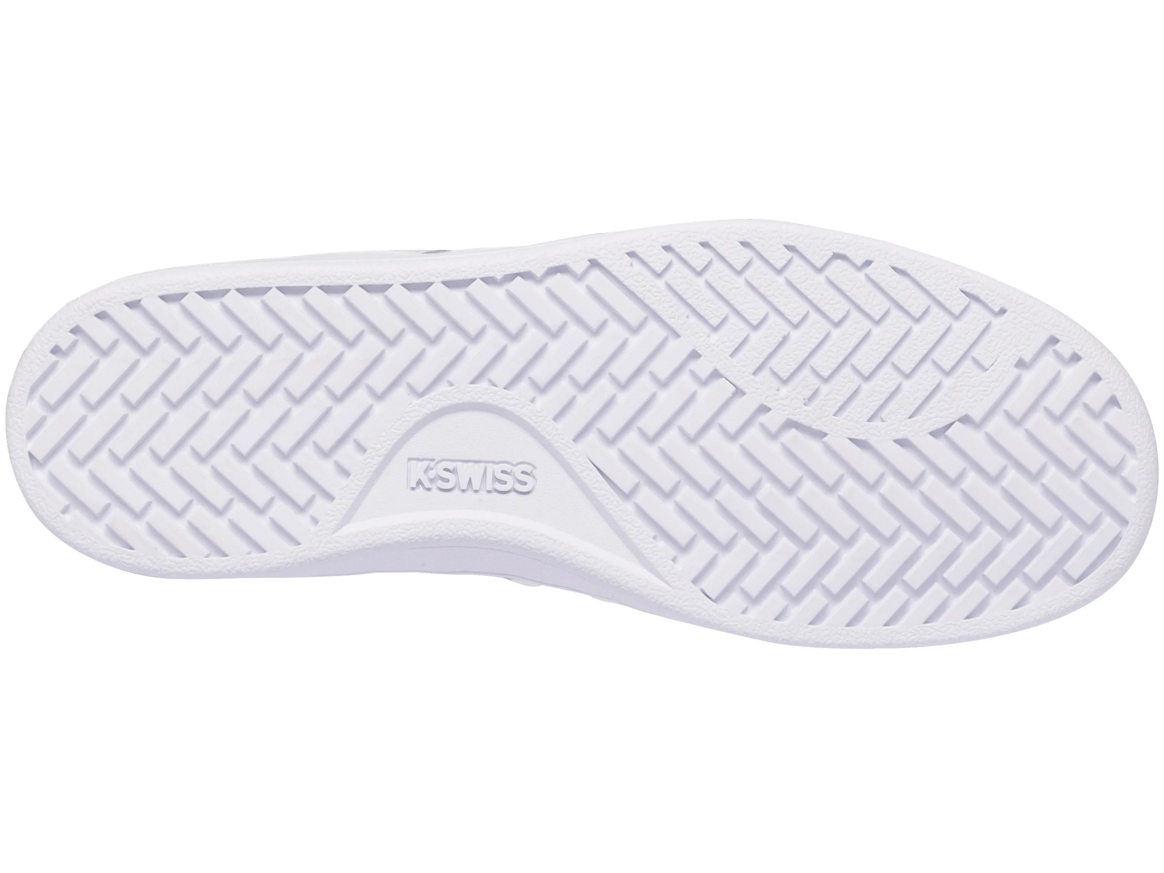 97141-101-M | COURT PRO CURVES | WHITE/WHITE - Image 6