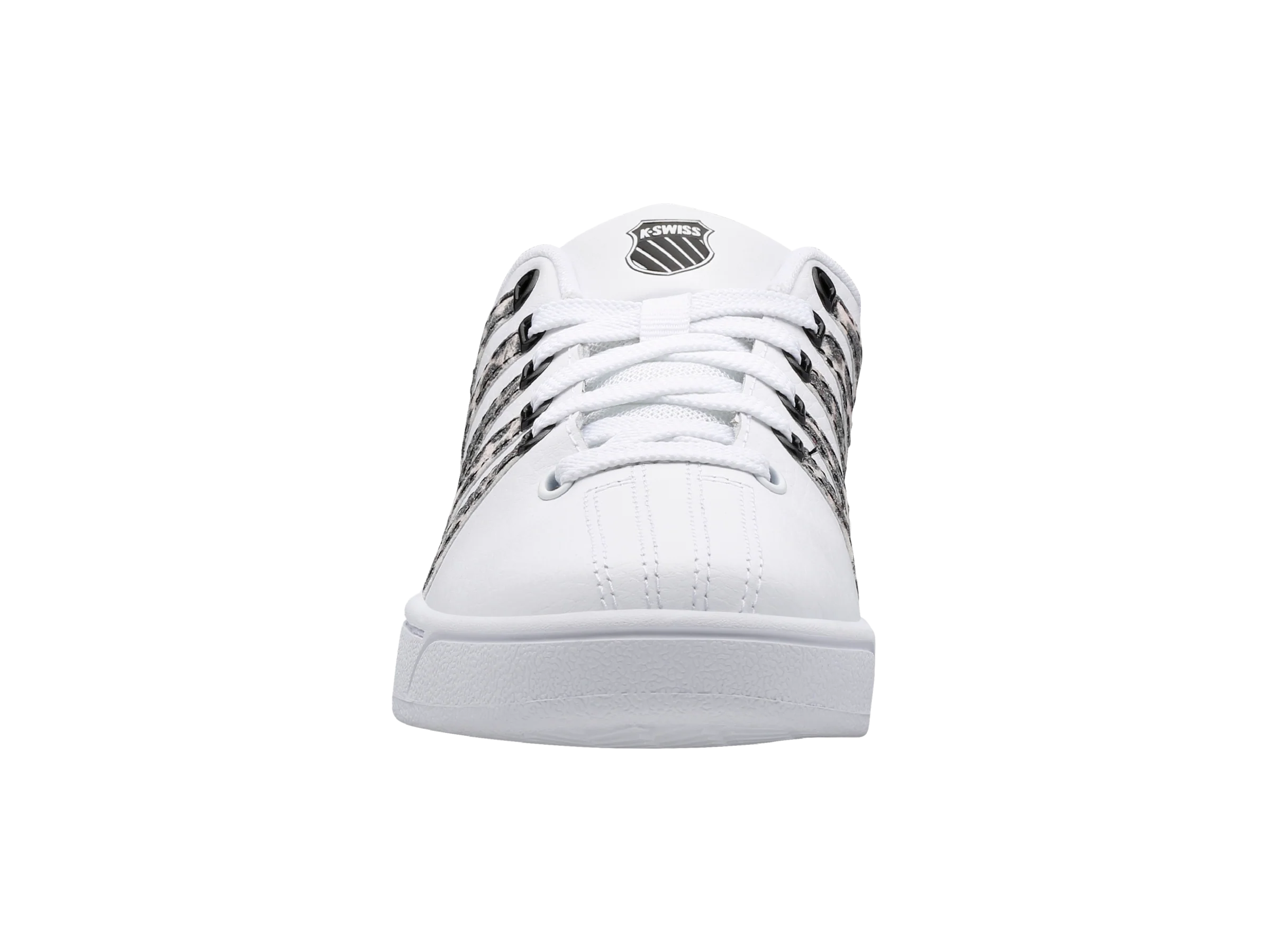 97141-137-M | COURT PRO CURVES | WHITE/METALLIC LEOPARD - Image 3