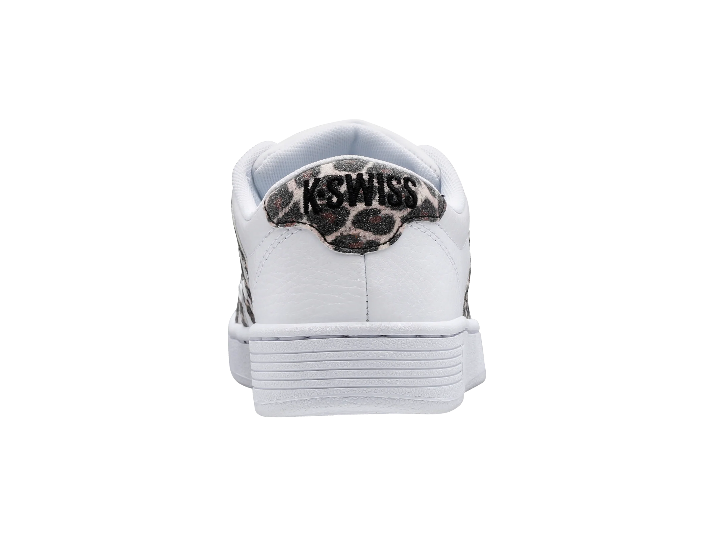 97141-137-M | COURT PRO CURVES | WHITE/METALLIC LEOPARD - Image 4