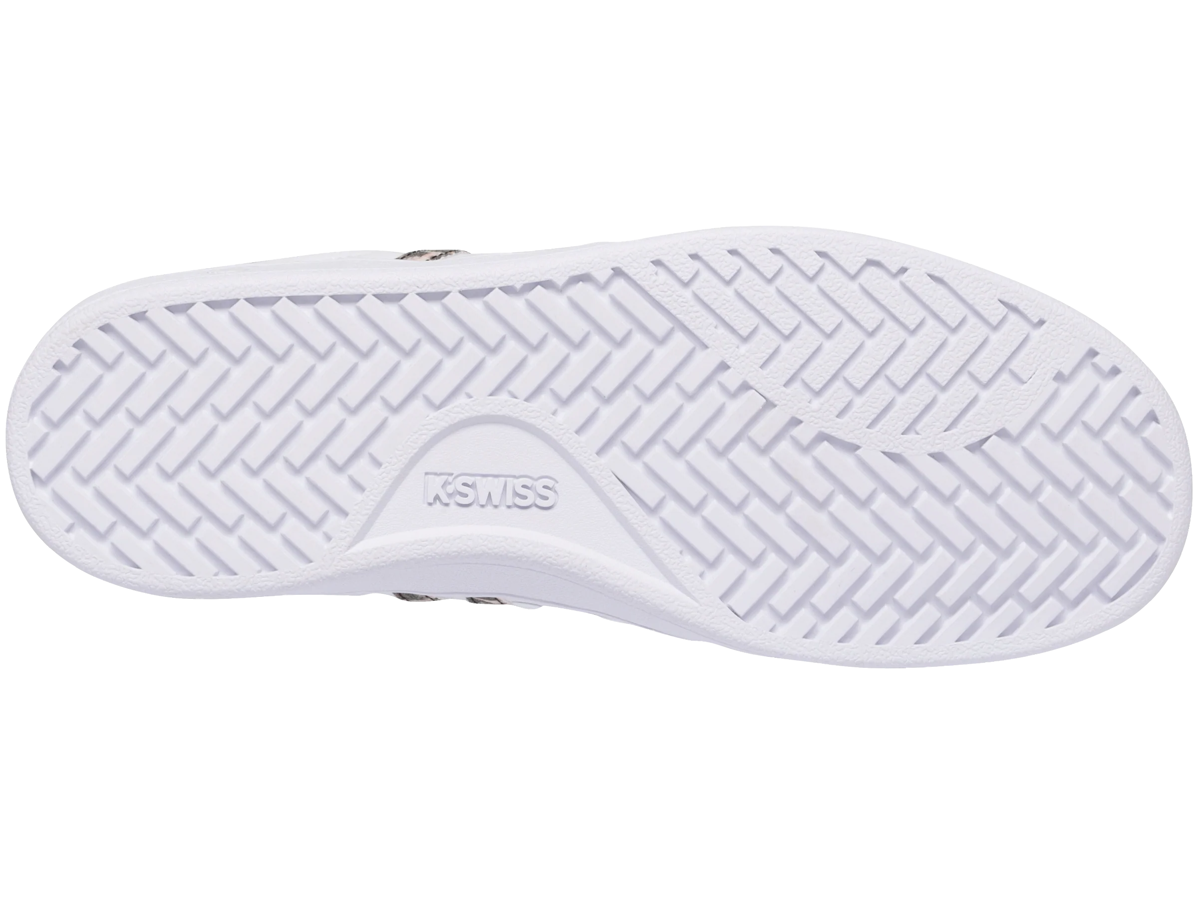 97141-137-M | COURT PRO CURVES | WHITE/METALLIC LEOPARD - Image 6