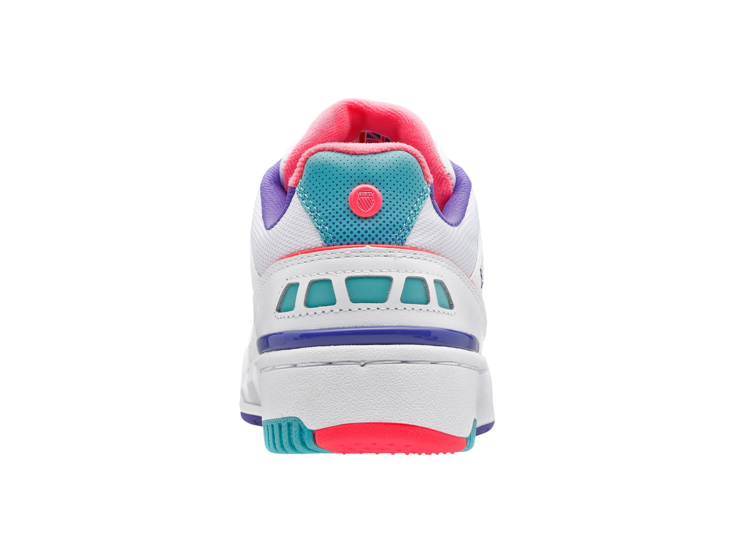 97154-189-M | MATCH RIVAL | WHITE/BLUE TURQUOISE/FLUO PINK - Image 4