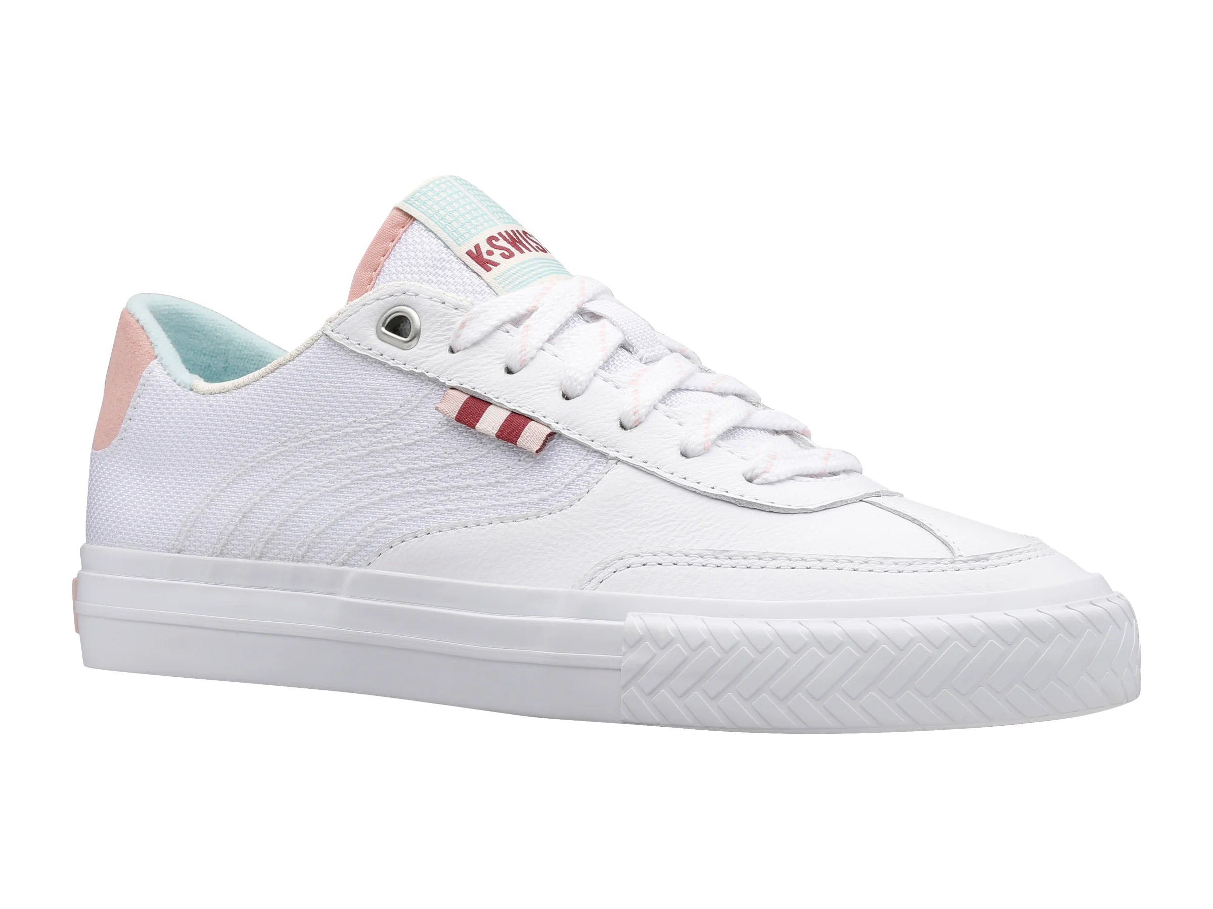 97156-144-M | WRAPSHOT CLASSIC | WHITE/PEACHY KEEN - Image 2