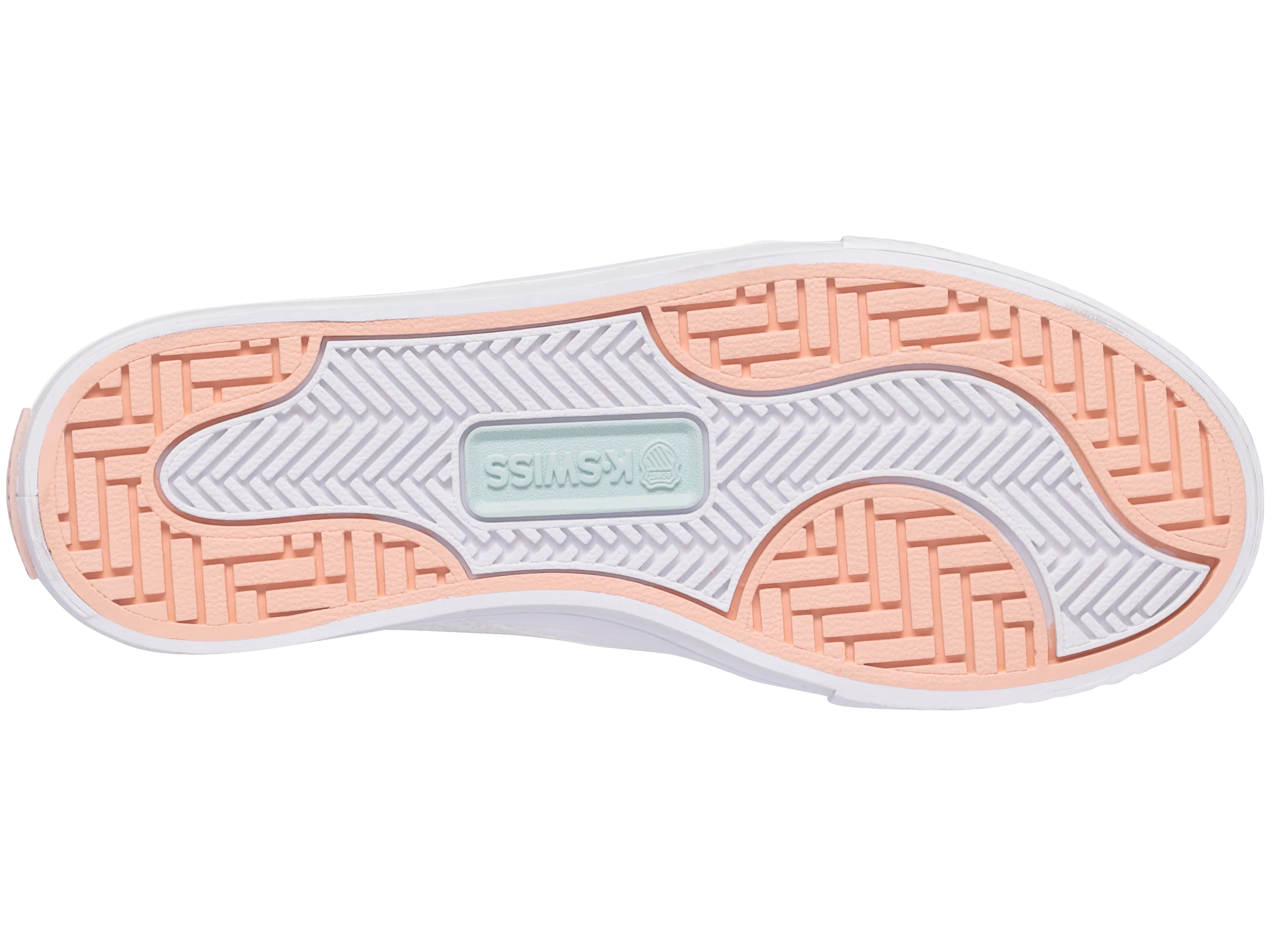 97156-144-M | WRAPSHOT CLASSIC | WHITE/PEACHY KEEN - Image 6