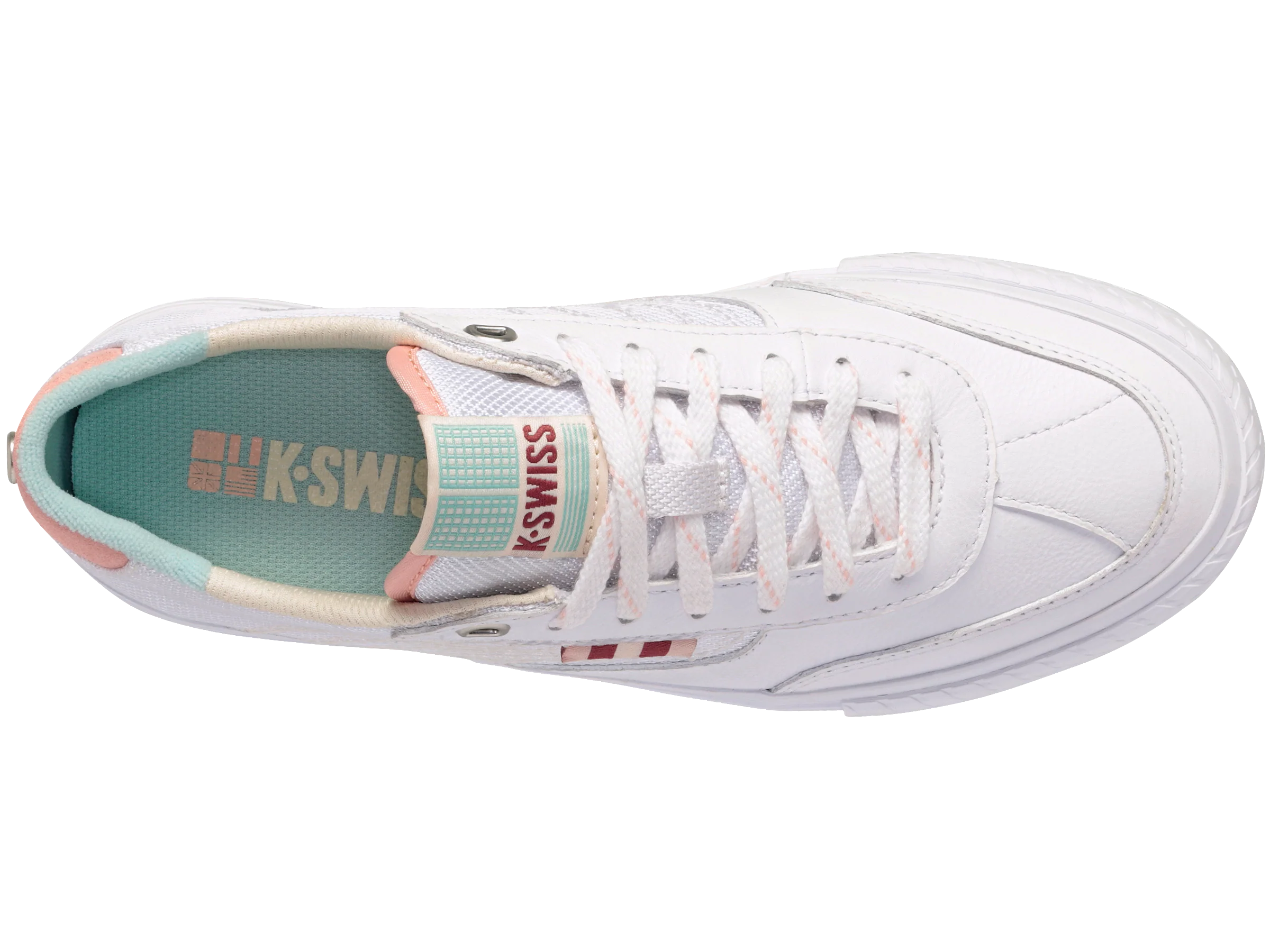 97156-144-M | WRAPSHOT CLASSIC | WHITE/PEACHY KEEN - Image 7