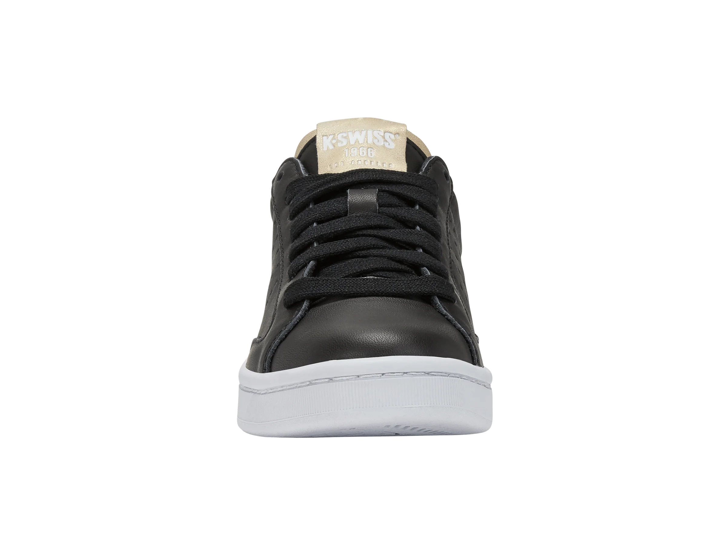 97263-032-M | LOZAN KLUB LTH | BLK/WHT/CHAMPAGNE - Image 3