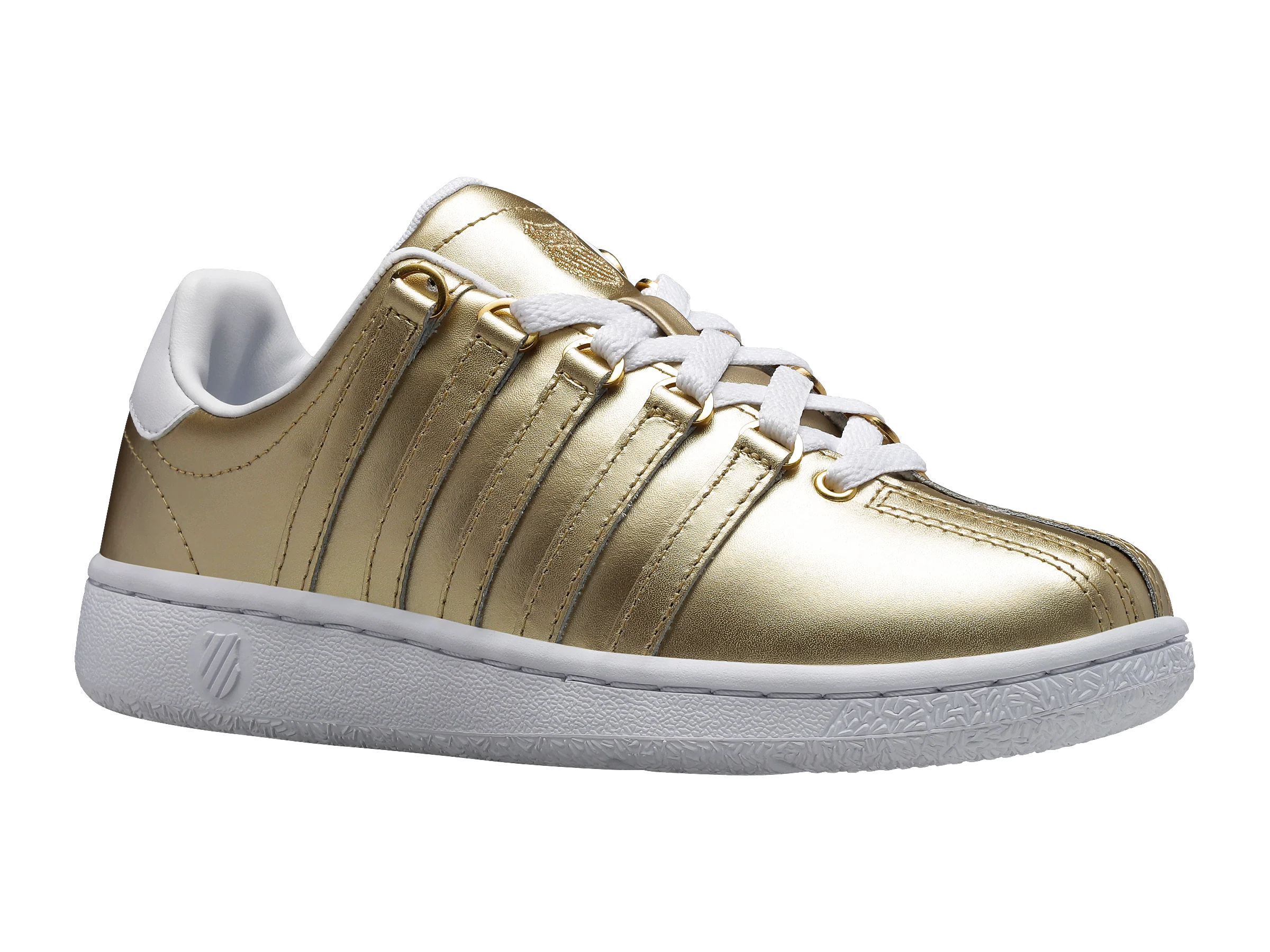 97321-730-M | CLASSIC VN | GOLD/WHITE - Image 2