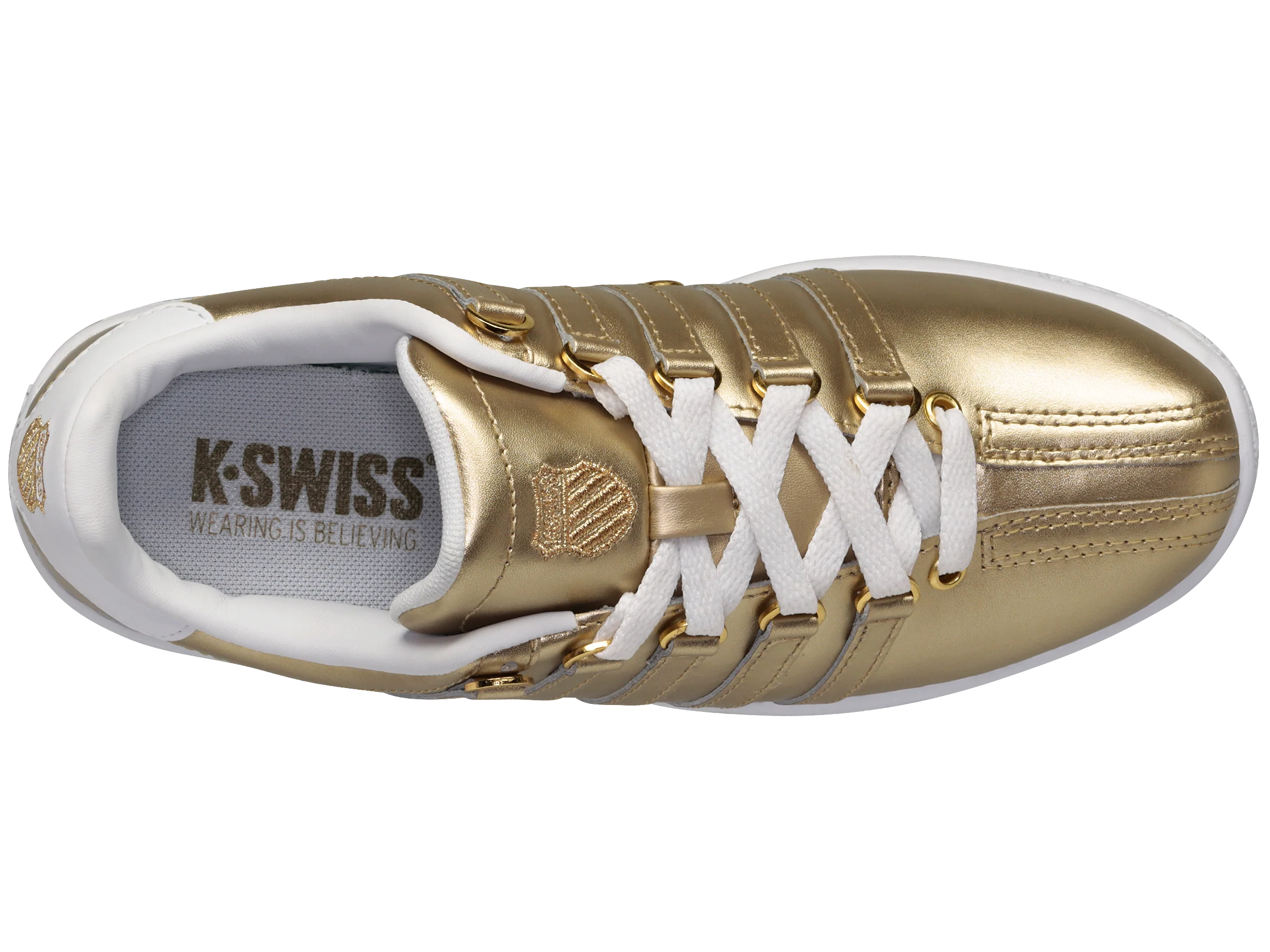 97321-730-M | CLASSIC VN | GOLD/WHITE - Image 7