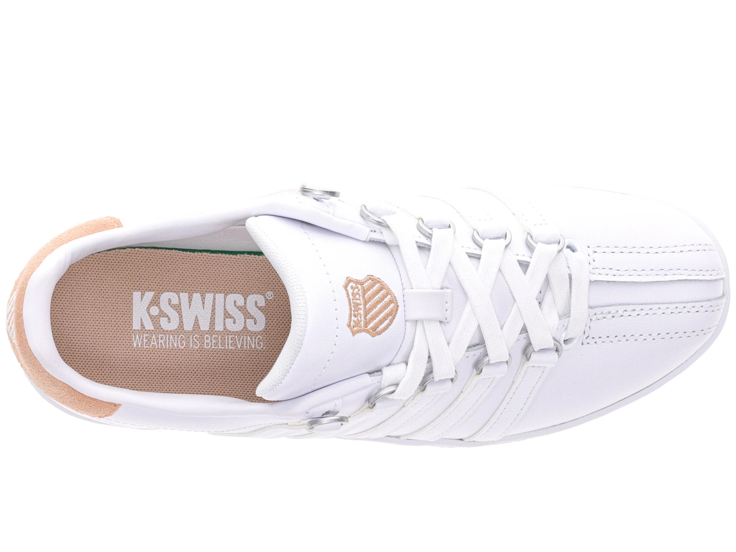 97321-968-M | CLASSIC VN | WHITE/ALMOST APRICOT - Image 7