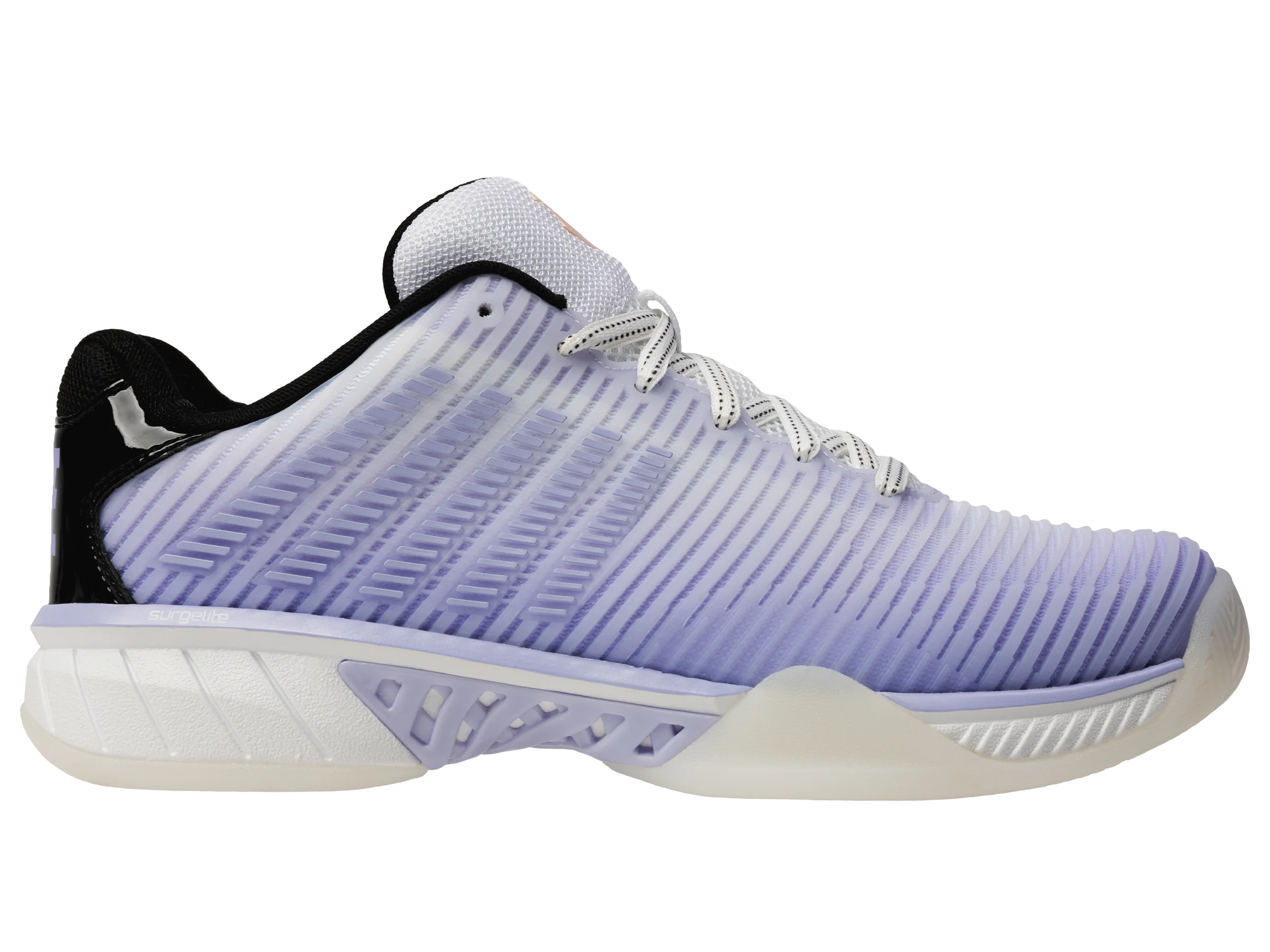 97382-173-M | HYPERCOURT EXPRESS 2 LUCKY IN LOVE | WHITE/LILAC/BLACK