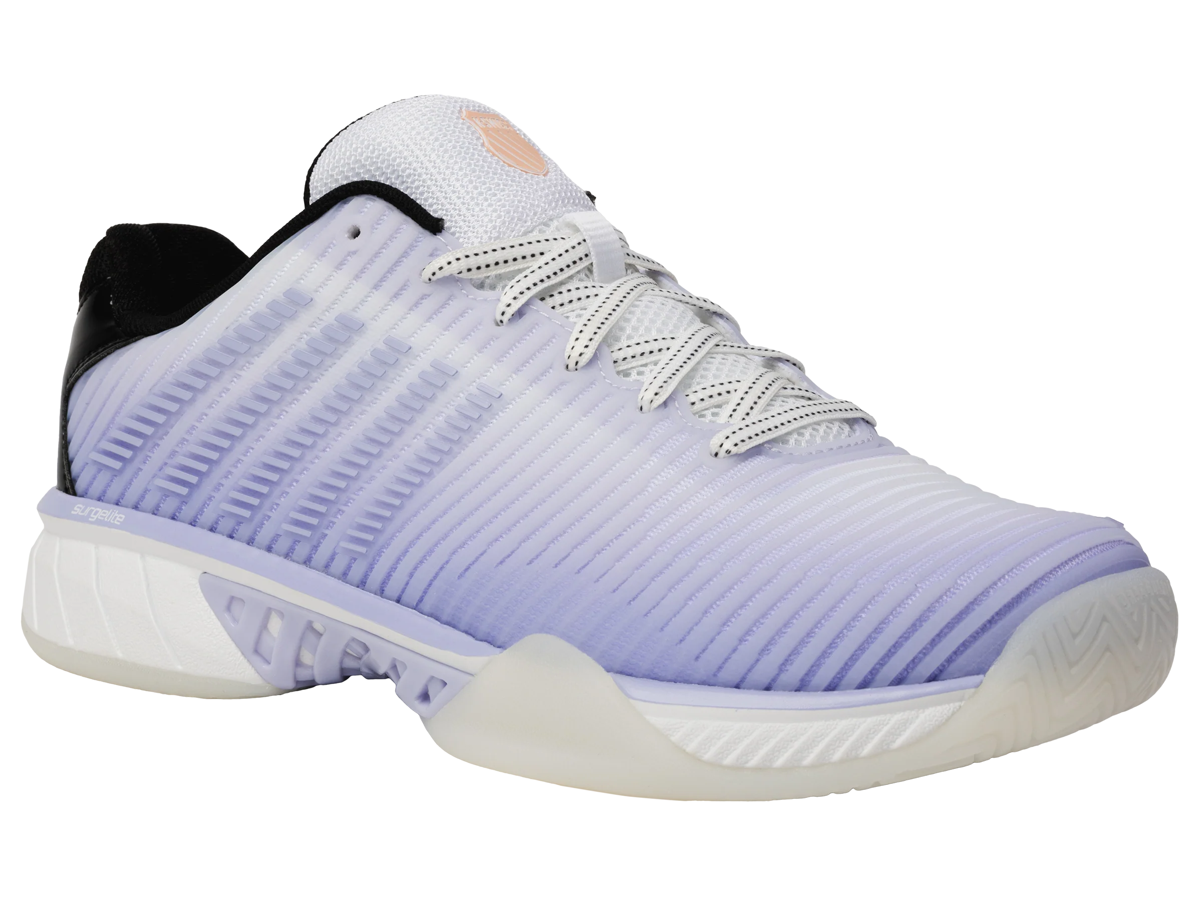 97382-173-M | HYPERCOURT EXPRESS 2 LUCKY IN LOVE | WHITE/LILAC/BLACK - Image 2