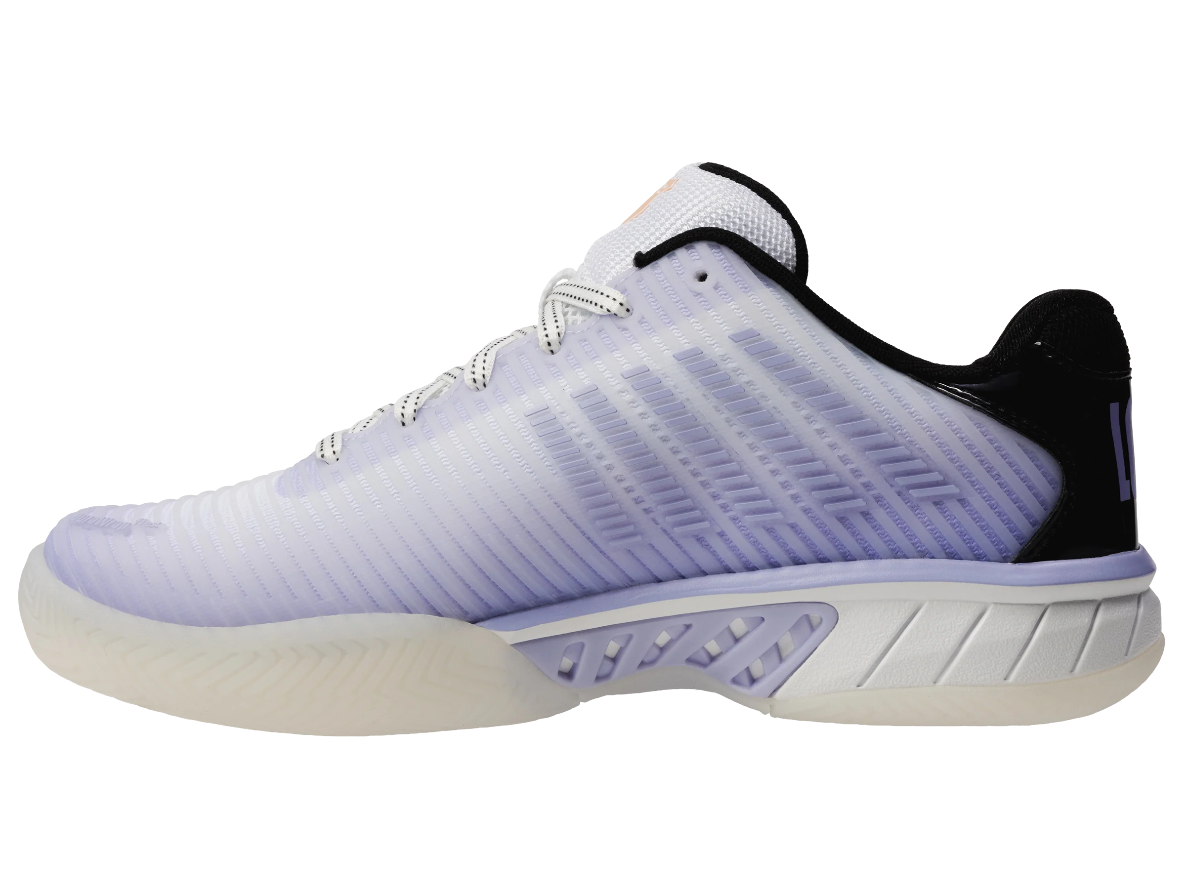 97382-173-M | HYPERCOURT EXPRESS 2 LUCKY IN LOVE | WHITE/LILAC/BLACK - Image 5