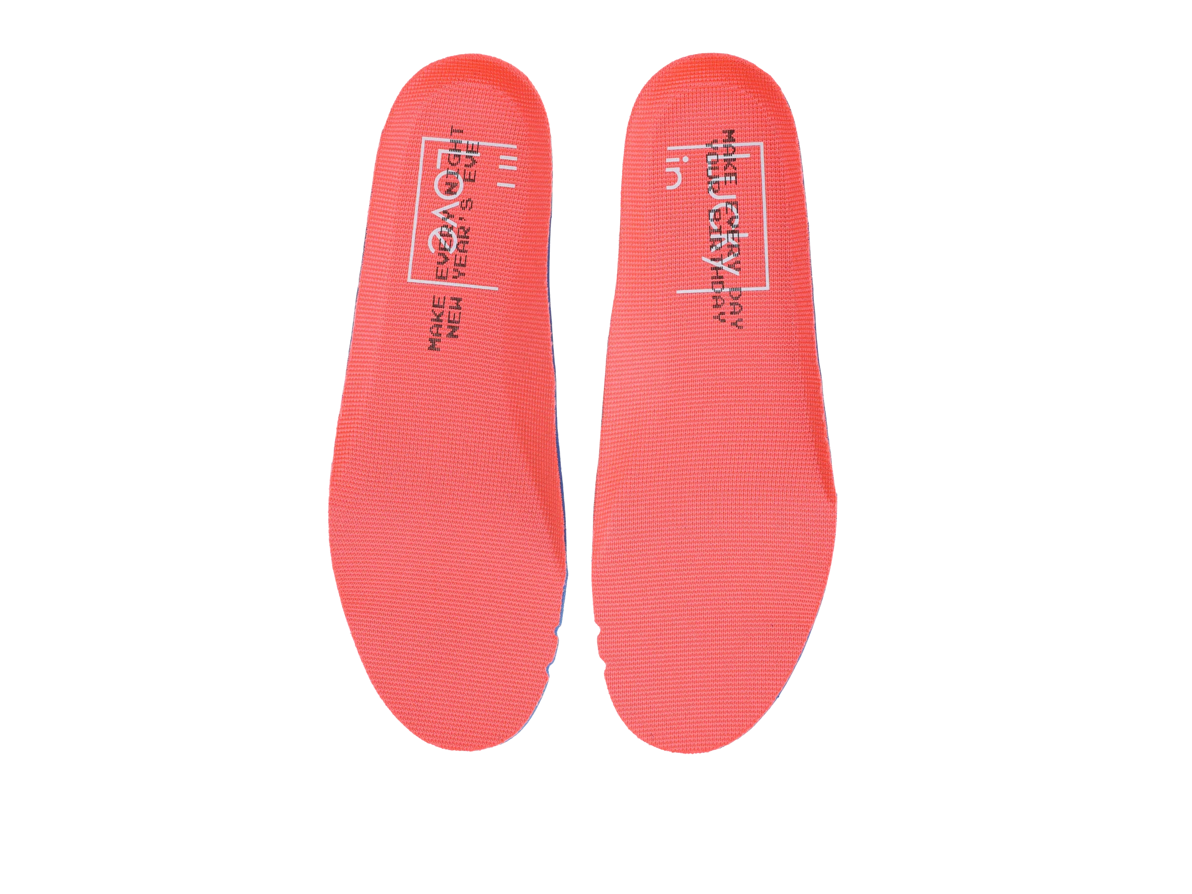 97382-494-M | HYPERCOURT EXPRESS 2 LUCKY IN LOVE | DARK DENIM/WHITE/CORAL - Image 7