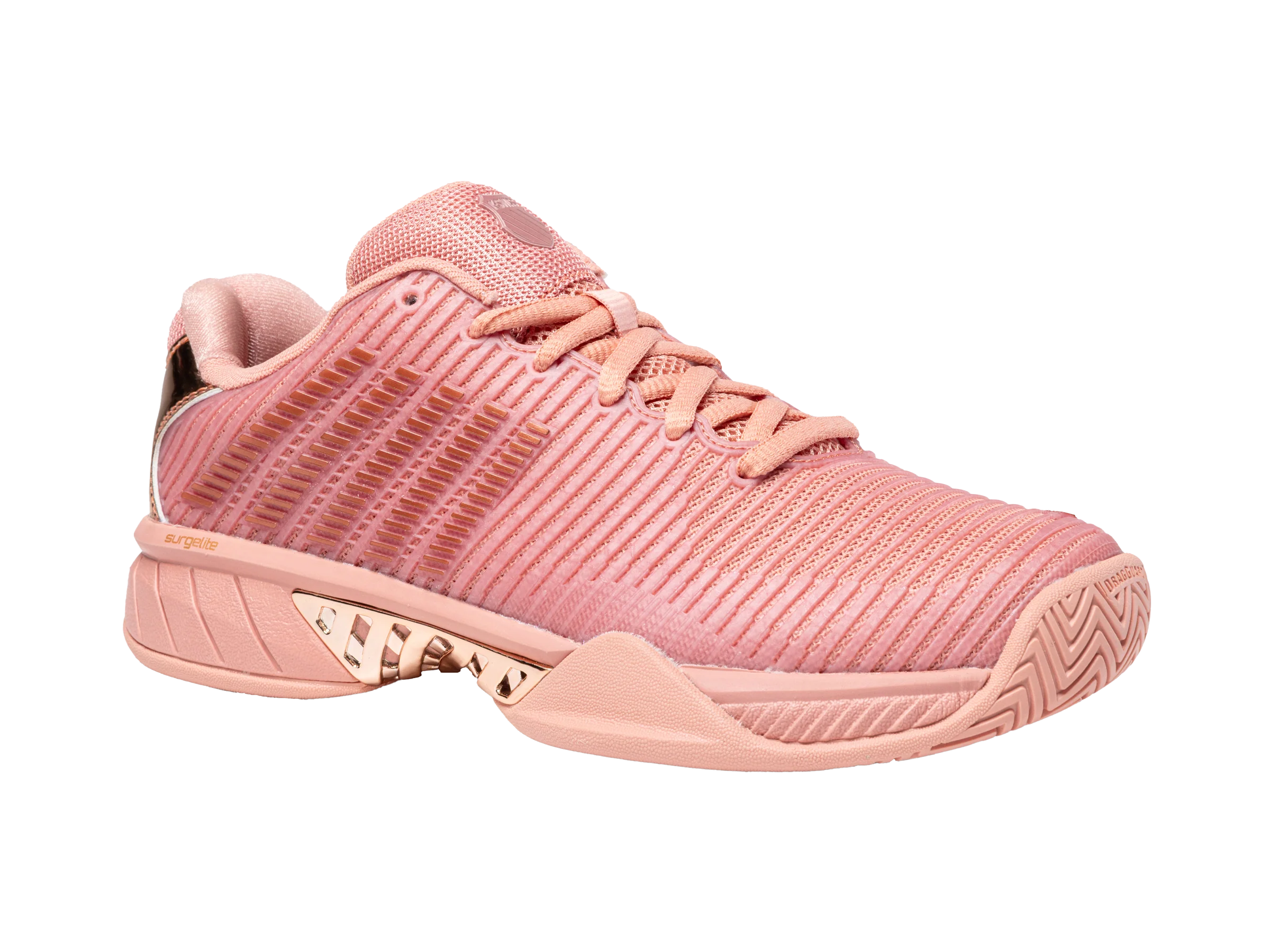 97382-693-M | HYPERCOURT EXPRESS 2  LUCKY IN LOVE | MELLOW ROSE/ROSE GOLD - Image 2