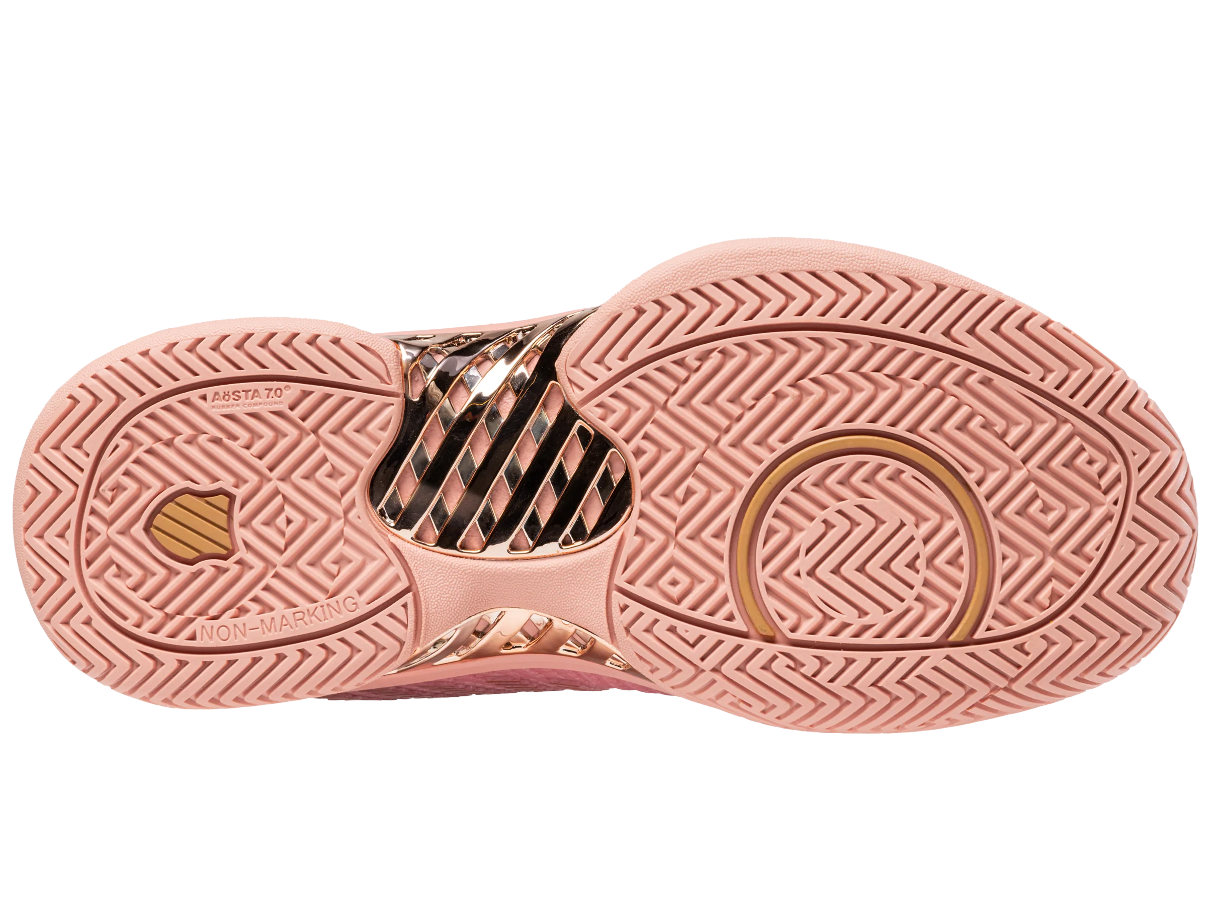 97382-693-M | HYPERCOURT EXPRESS 2  LUCKY IN LOVE | MELLOW ROSE/ROSE GOLD - Image 6
