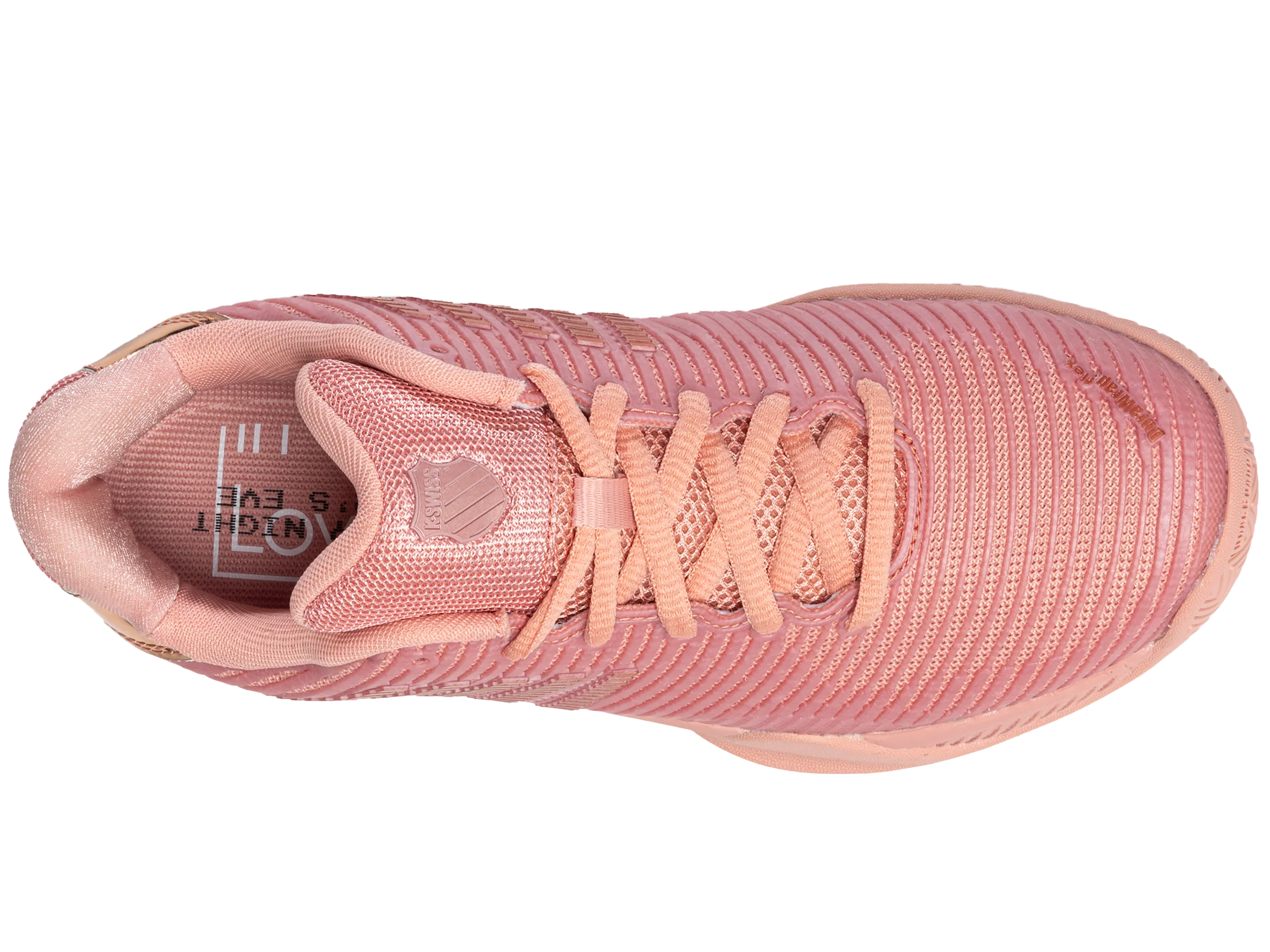97382-693-M | HYPERCOURT EXPRESS 2  LUCKY IN LOVE | MELLOW ROSE/ROSE GOLD - Image 7