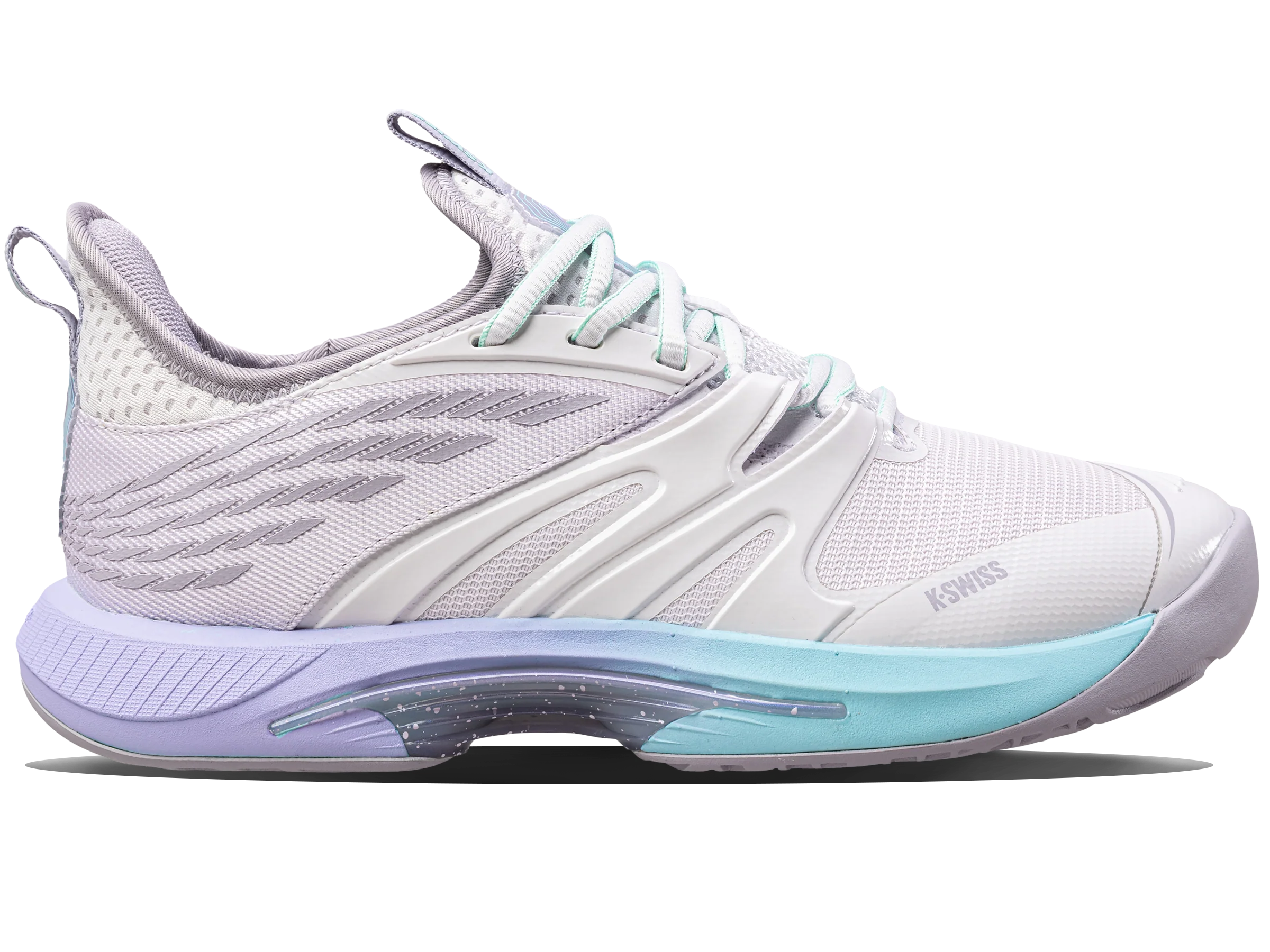 97392-020-M | SPEEDTRAC | NIMBUS CLOUD/LILAC GRAY/NEON PURPLE