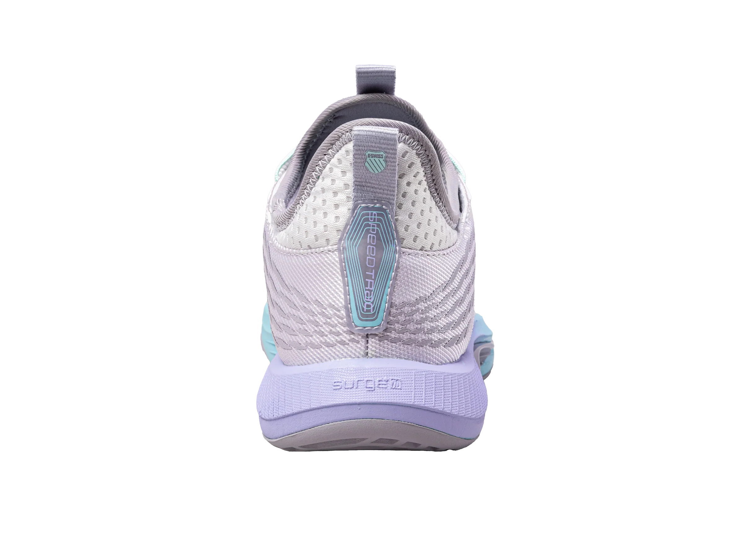 97392-020-M | SPEEDTRAC | NIMBUS CLOUD/LILAC GRAY/NEON PURPLE - Image 4