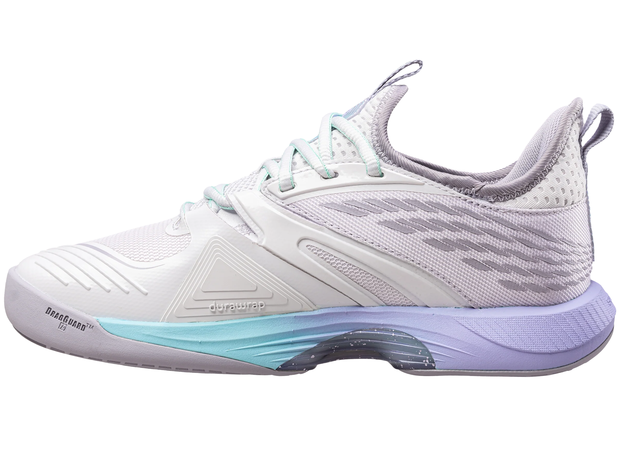 97392-020-M | SPEEDTRAC | NIMBUS CLOUD/LILAC GRAY/NEON PURPLE - Image 5