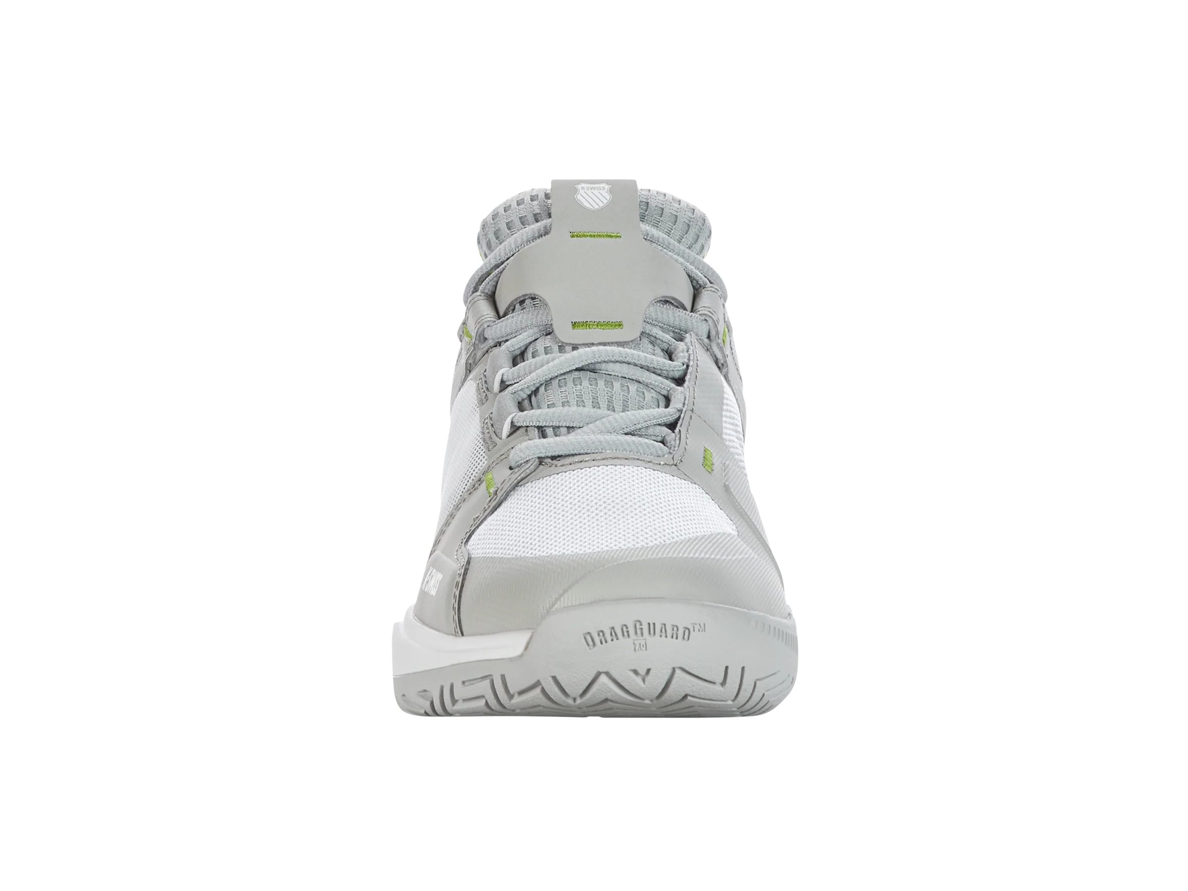 97395-034-M | ULTRASHOT TEAM | GRAY VIOLET/WHITE/LIME GREEN - Image 3