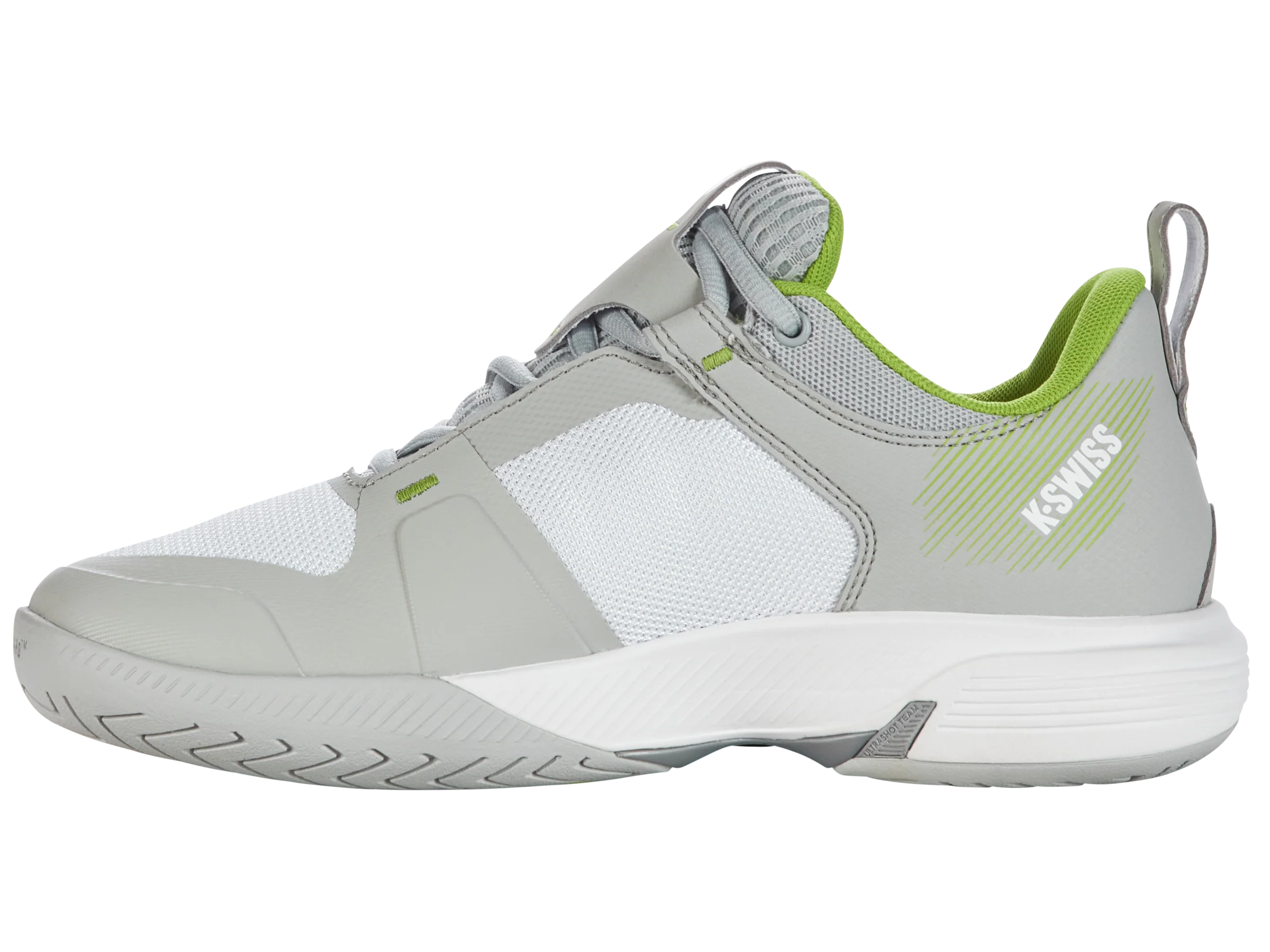 97395-034-M | ULTRASHOT TEAM | GRAY VIOLET/WHITE/LIME GREEN - Image 5