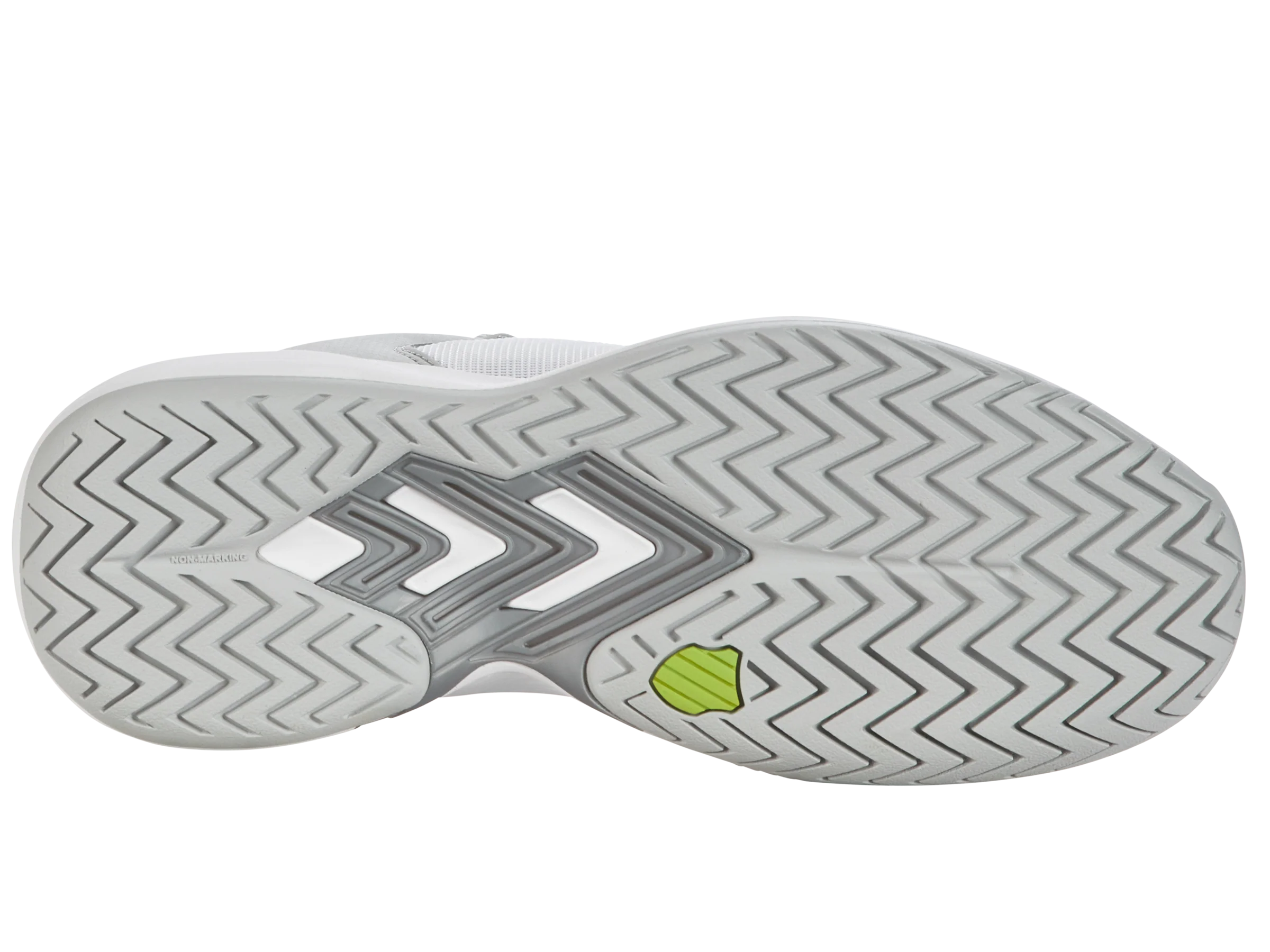 97395-034-M | ULTRASHOT TEAM | GRAY VIOLET/WHITE/LIME GREEN - Image 6