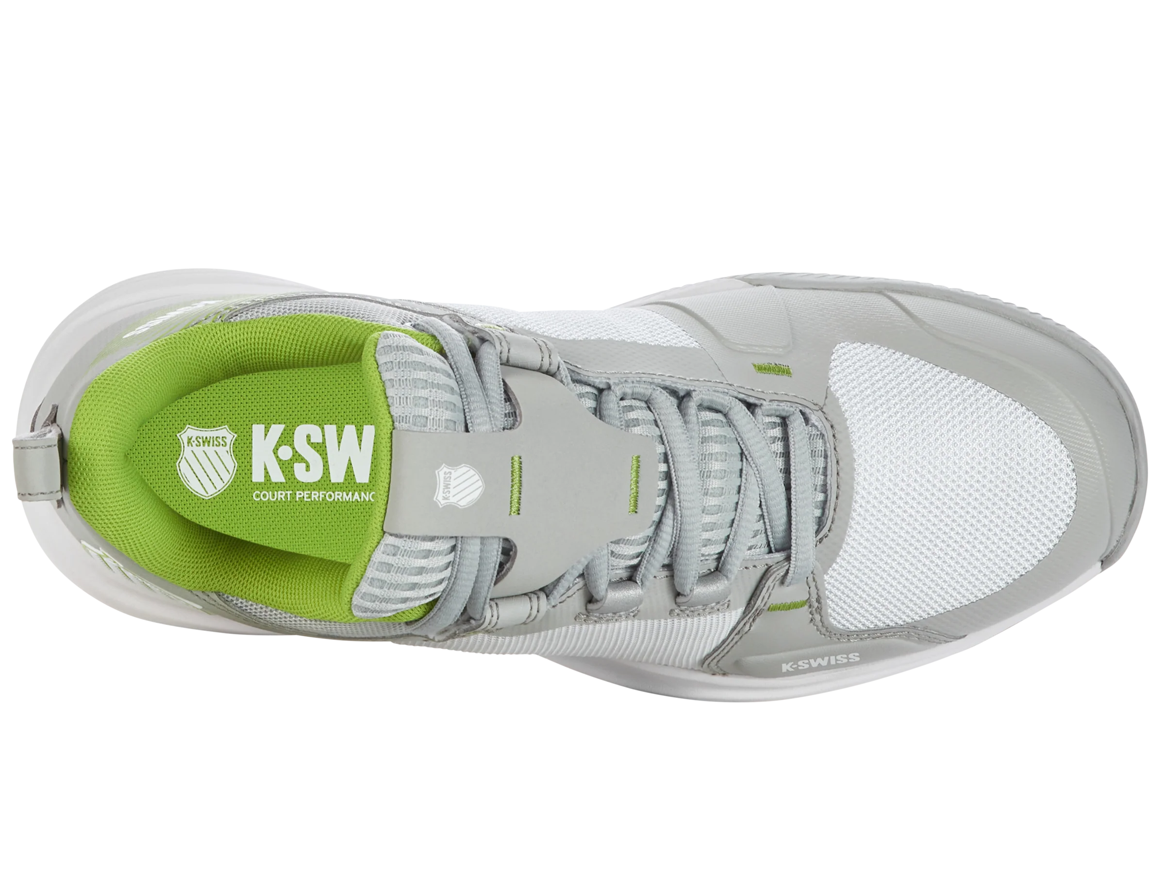 97395-034-M | ULTRASHOT TEAM | GRAY VIOLET/WHITE/LIME GREEN - Image 7