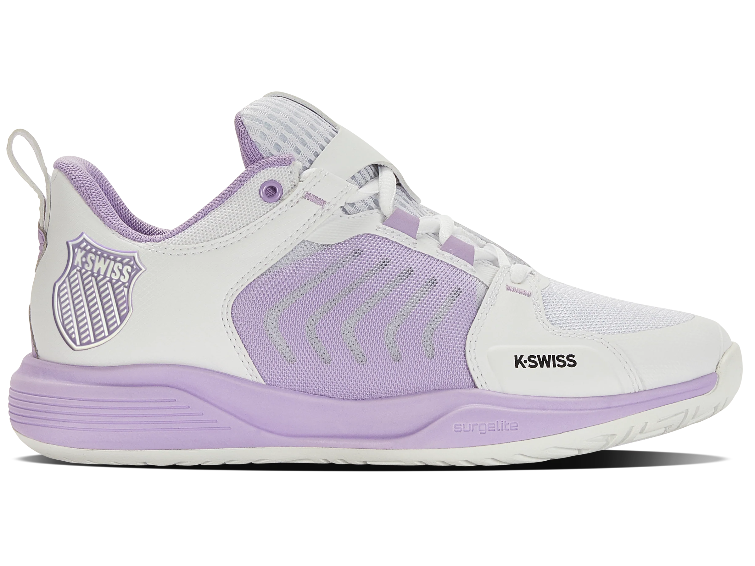 97395-111-M | ULTRASHOT TEAM | WHITE/PURPLE ROSE /MOONLESS NIGHT