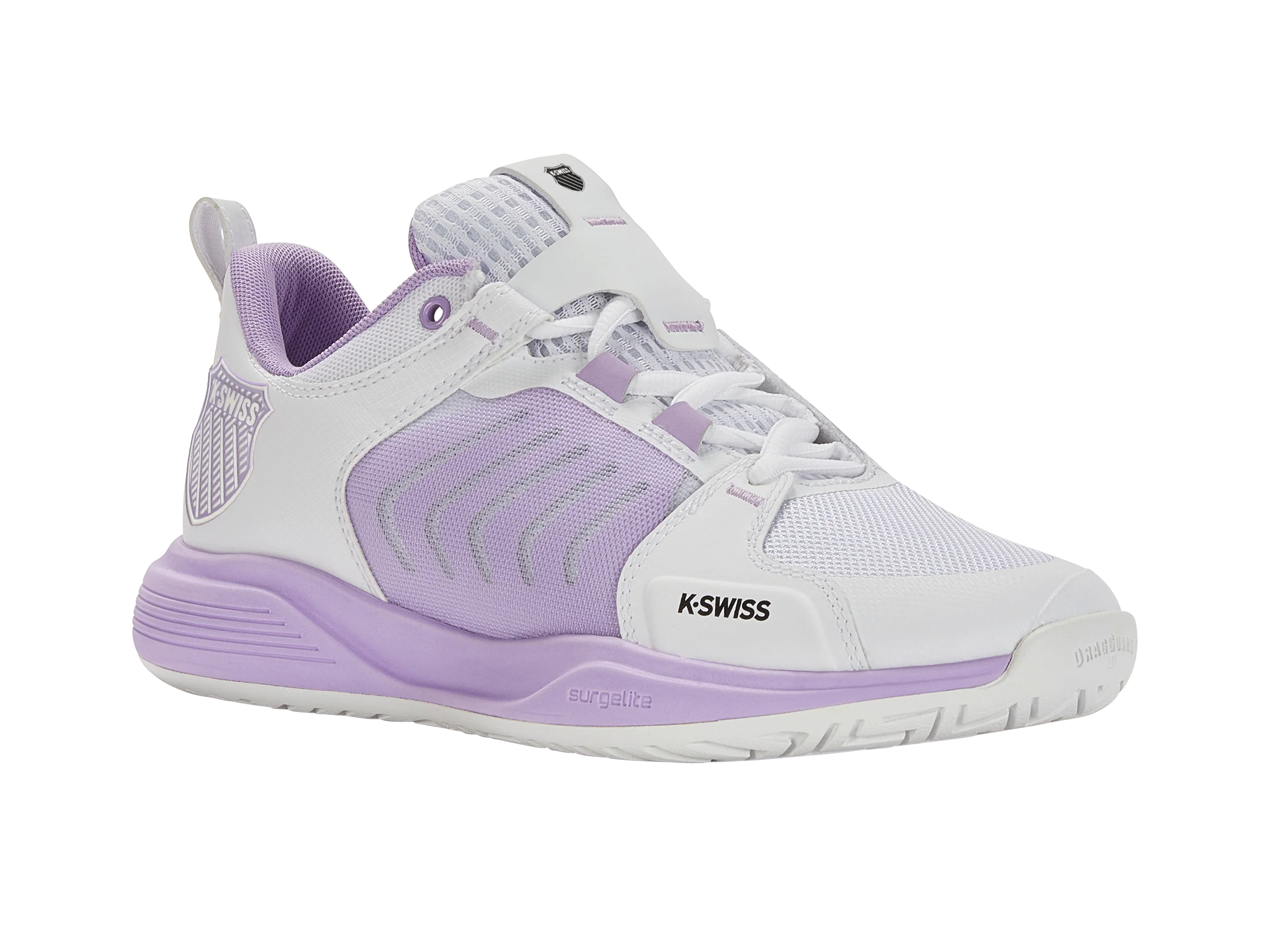 97395-111-M | ULTRASHOT TEAM | WHITE/PURPLE ROSE /MOONLESS NIGHT - Image 2