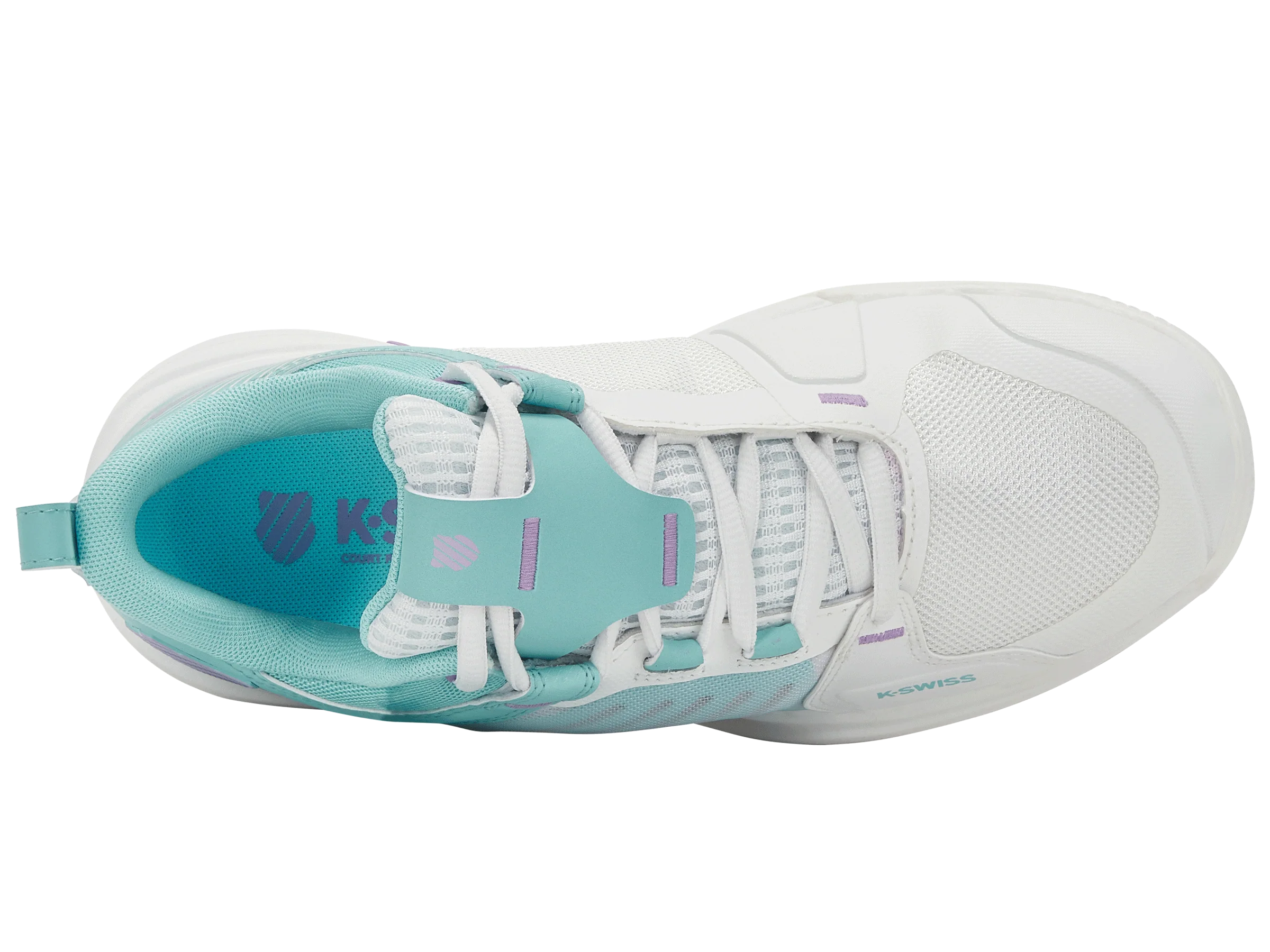 97395-190-M | ULTRASHOT TEAM | BRILLIANT WHITE/ANGEL BLUE/SHEER LILAC - Image 7