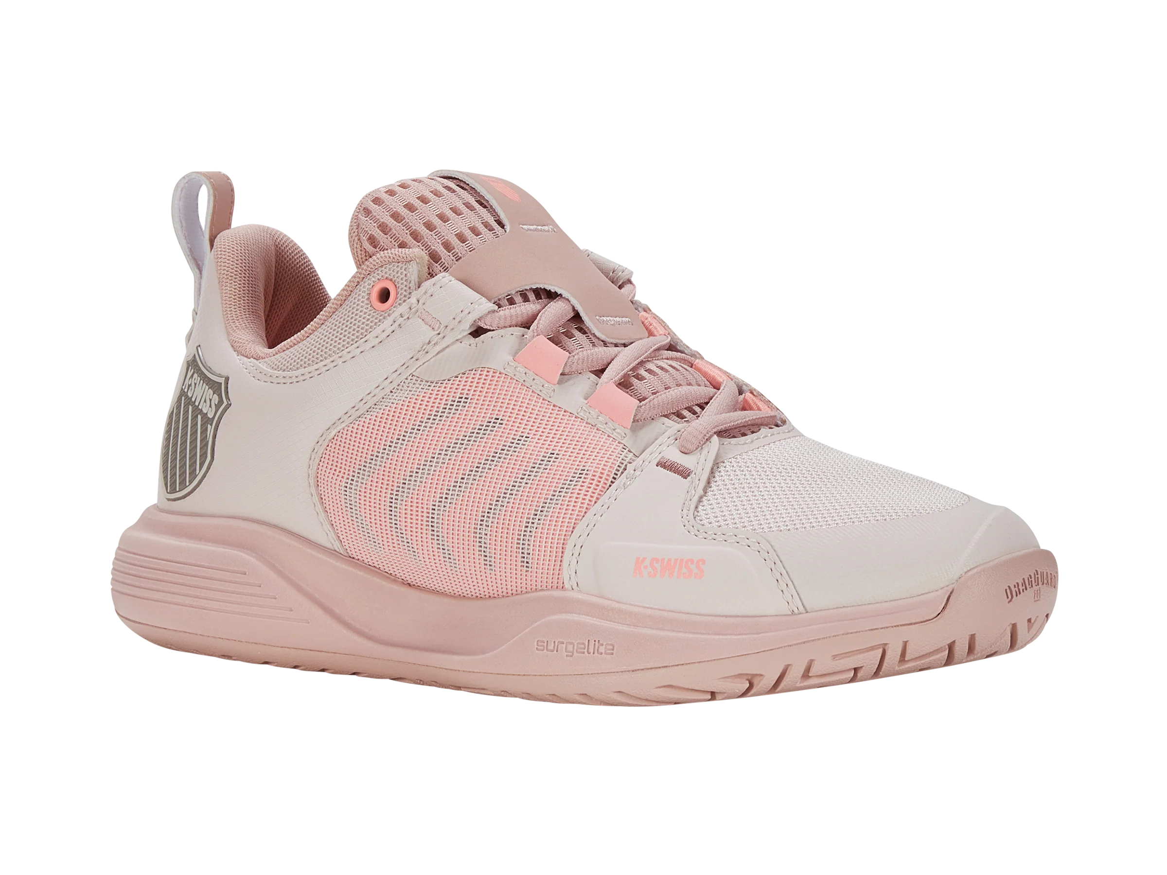 97395-676-M | ULTRASHOT TEAM | ALMOST MAUVE/SEPIA ROSE/PALE NEON CORAL - Image 2