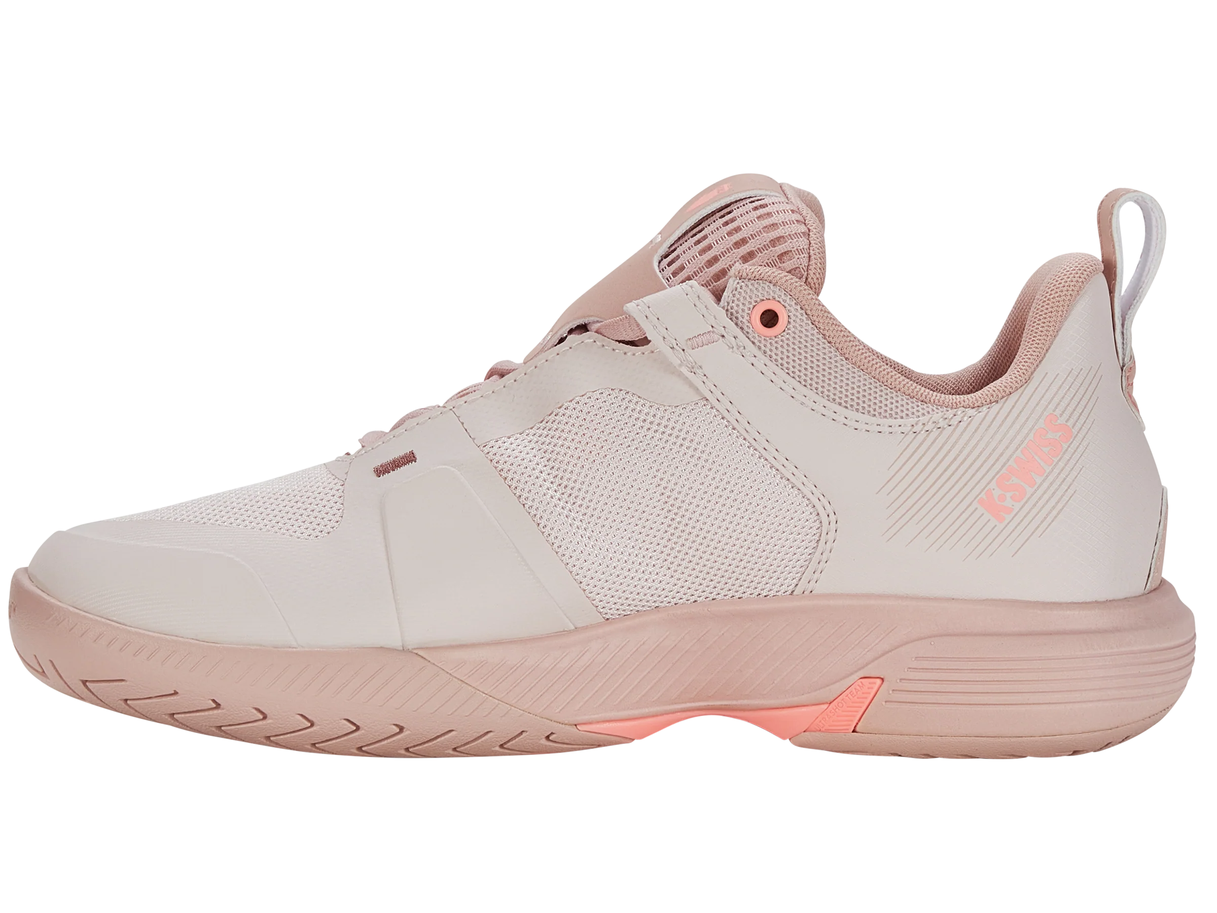 97395-676-M | ULTRASHOT TEAM | ALMOST MAUVE/SEPIA ROSE/PALE NEON CORAL - Image 5
