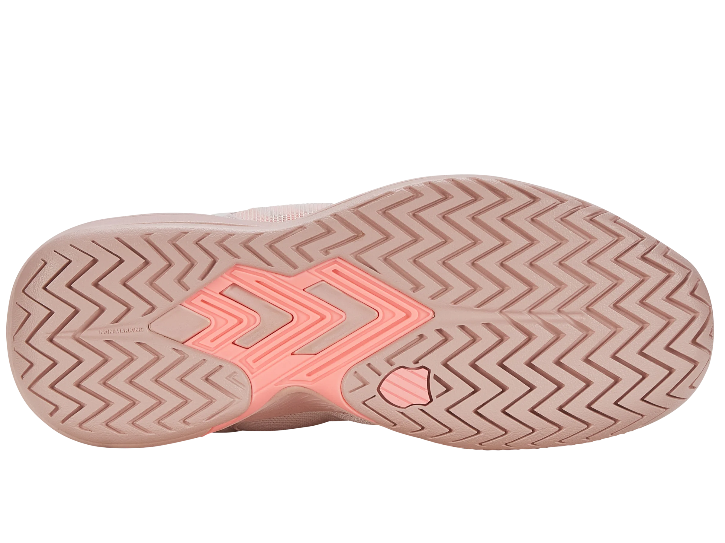97395-676-M | ULTRASHOT TEAM | ALMOST MAUVE/SEPIA ROSE/PALE NEON CORAL - Image 6