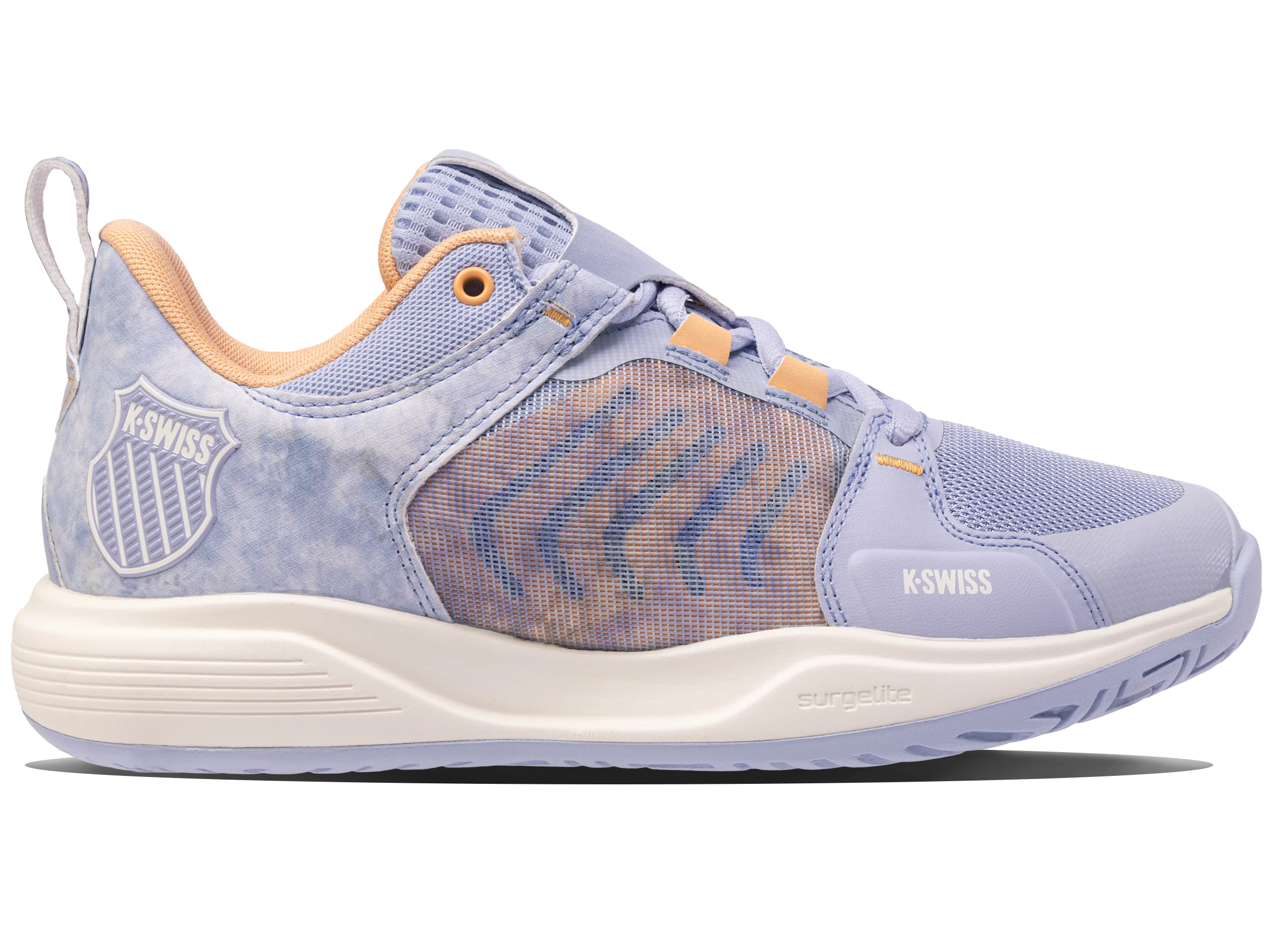 97395-802-M | ULTRASHOT TEAM | PEACH FUZZ/STAR WHITE/HEATHER